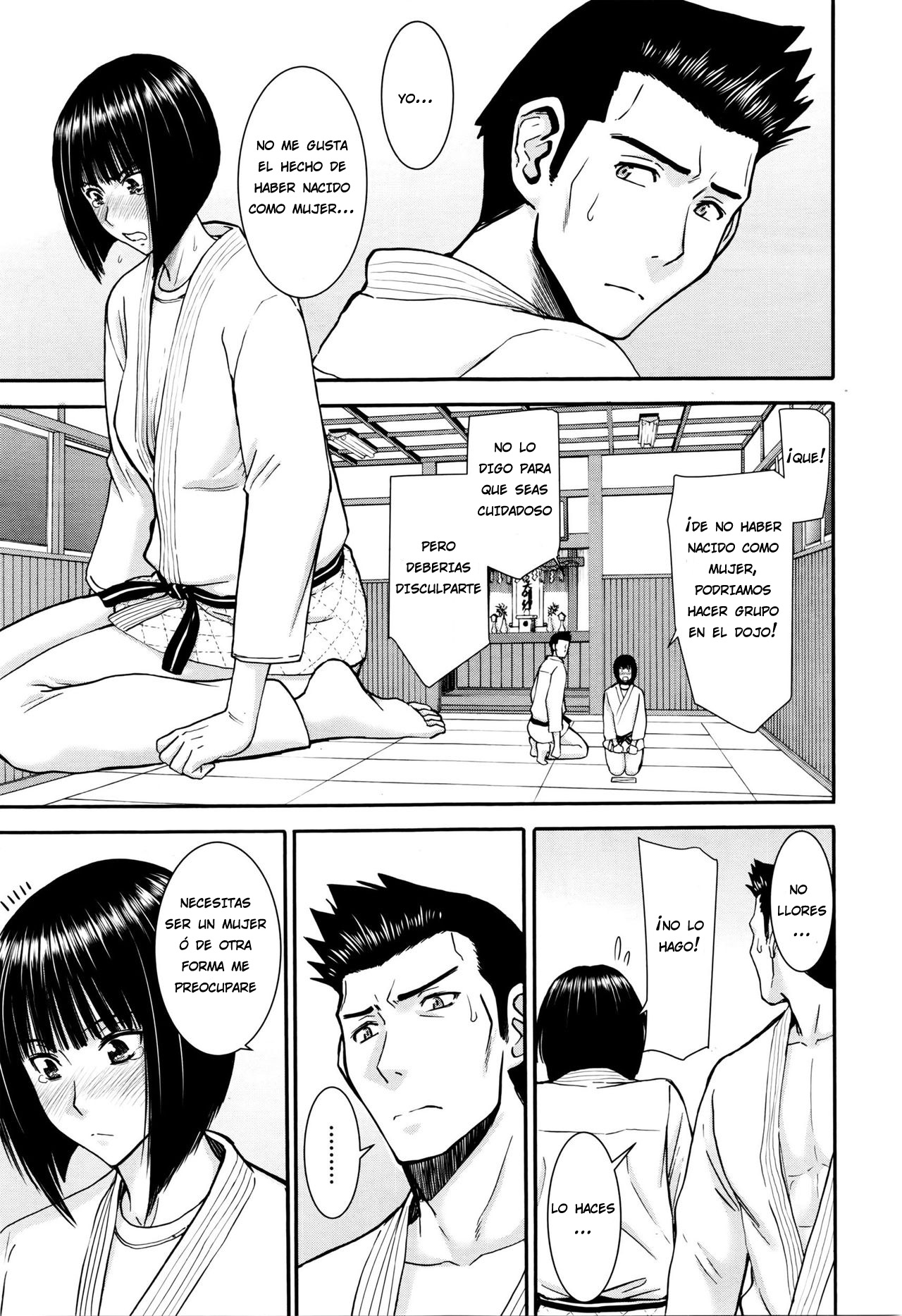 Mikoto Ippon!! page 7 full