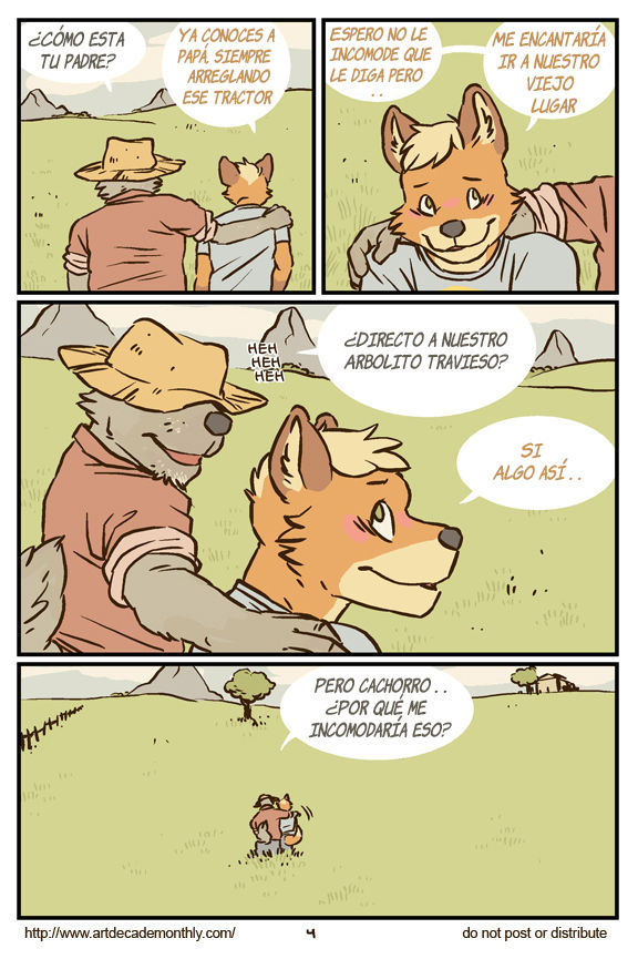 Lovin' Tree page 4 full