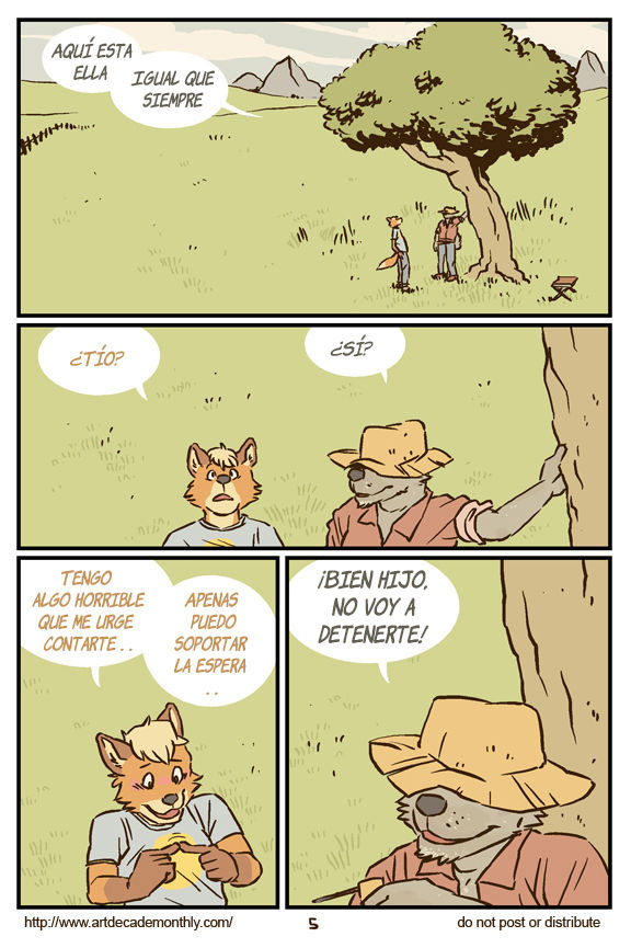 Lovin' Tree page 5 full