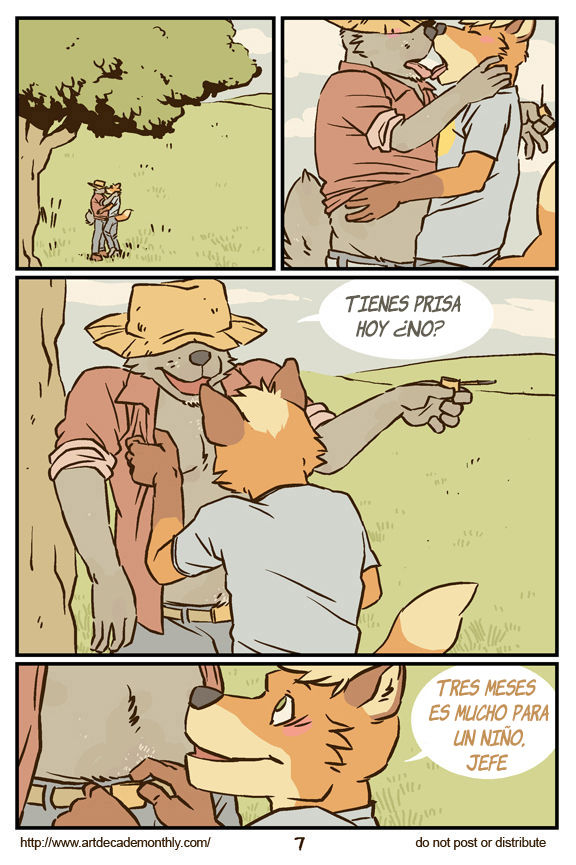 Lovin' Tree page 7 full