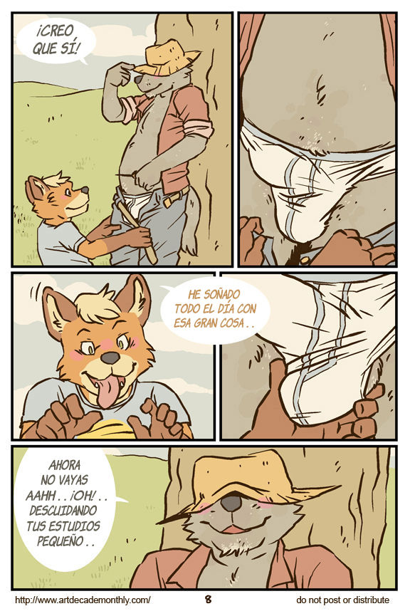 Lovin' Tree page 8 full