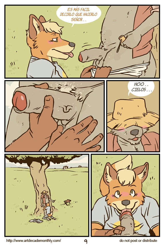 Lovin' Tree page 9 full