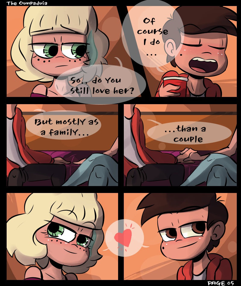 Last Night Comic page 10 full
