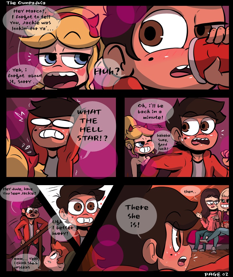 Last Night Comic page 7 full