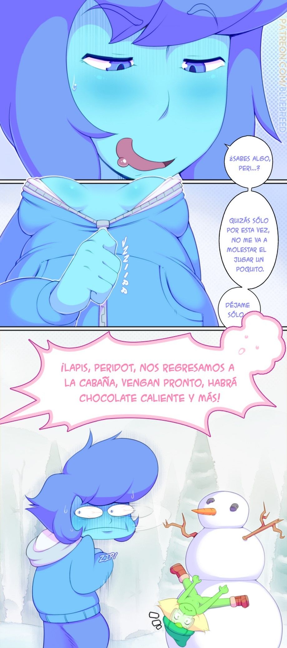 Stone Cold page 9 full