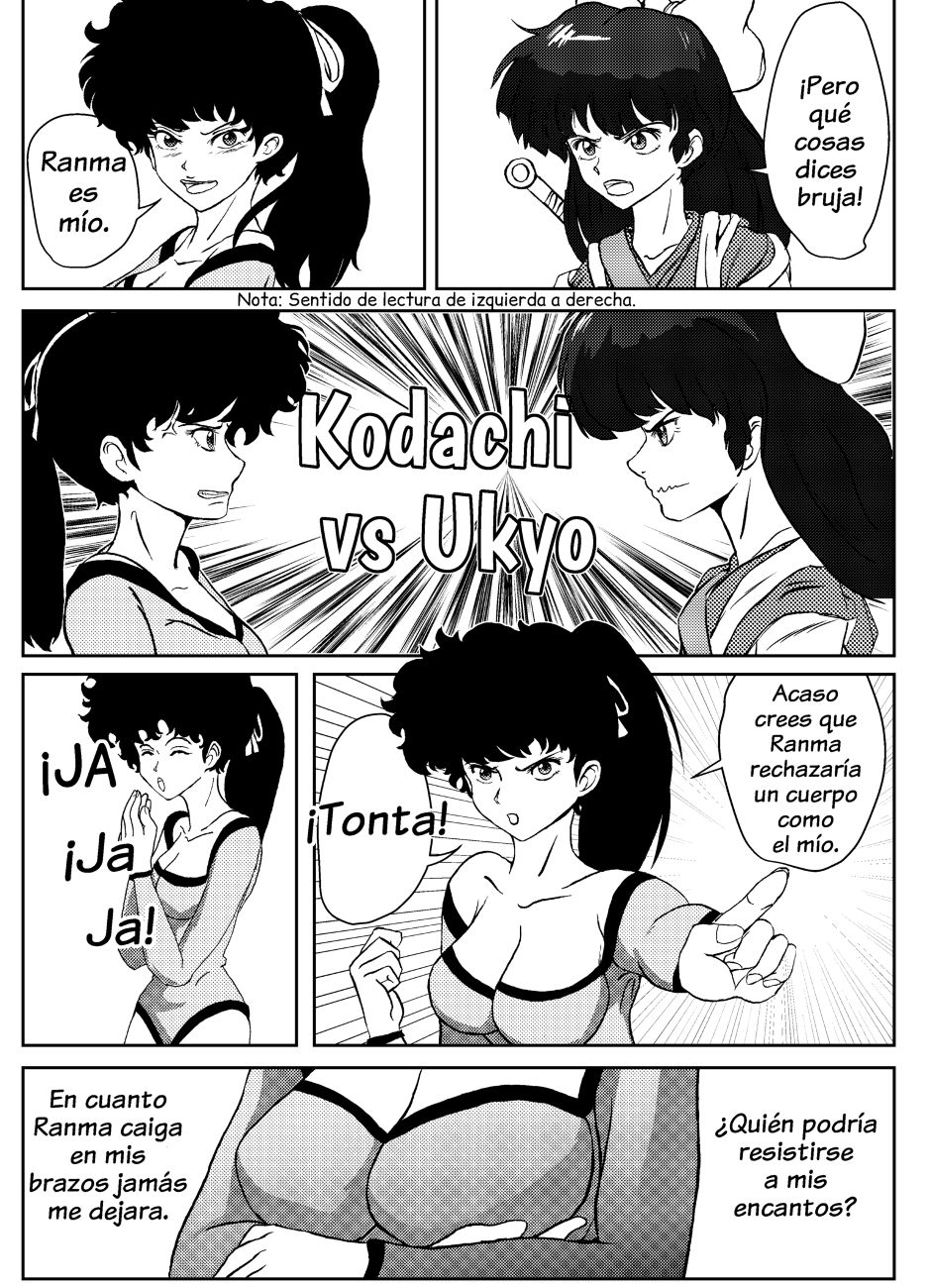 Kodachi vd Ukyo page 2 full