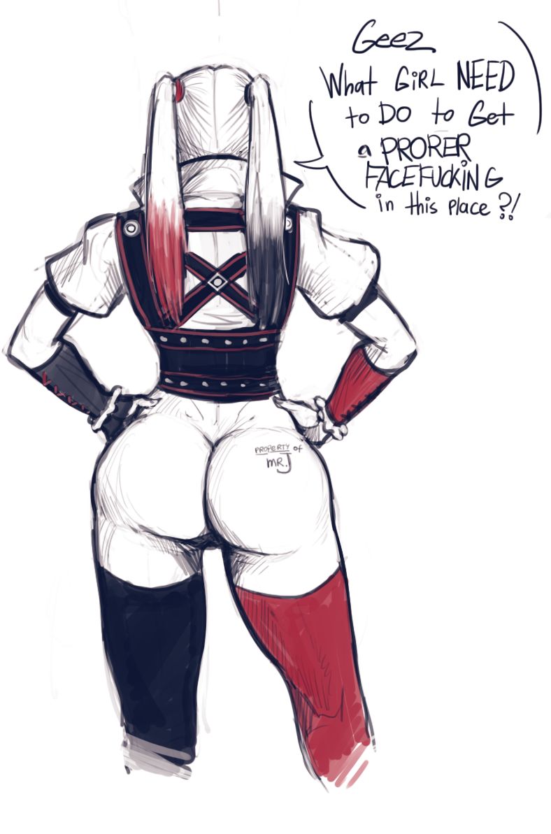 Superslut Harley Quinn by Devilhs-adult-art page 10 full