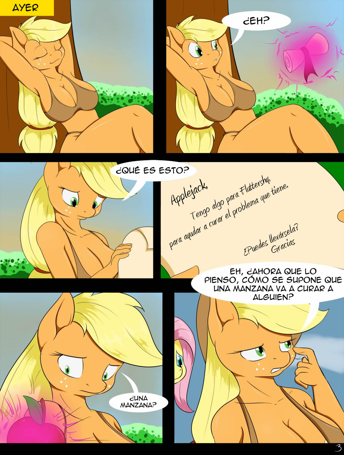 Temptation Tales 2 page 4 full