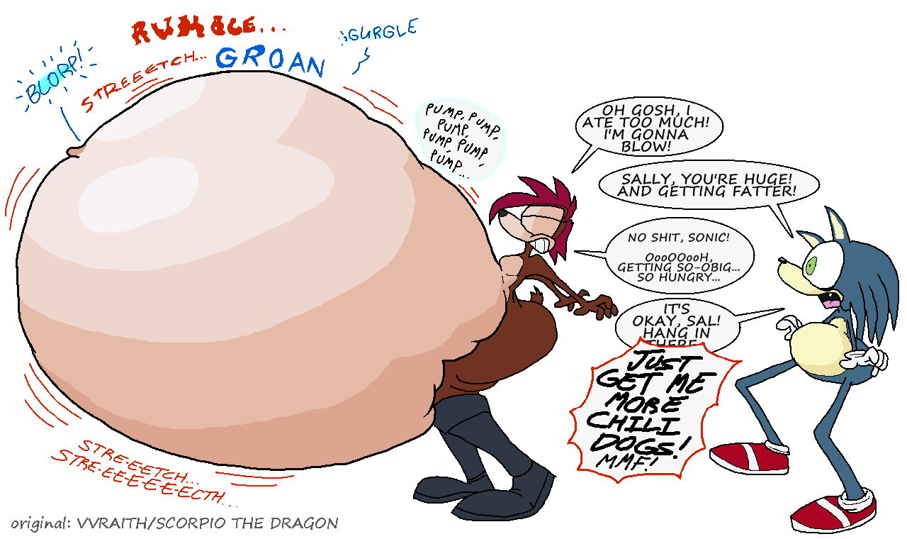 ARTIST Colourbellystuff page 7 full