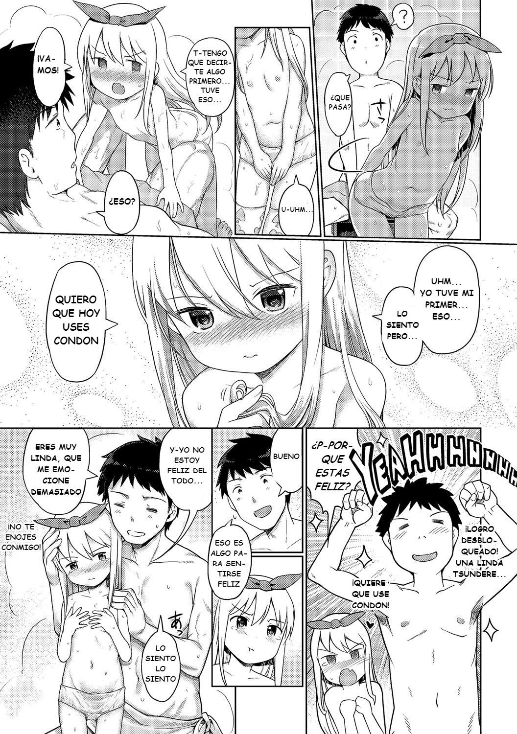 Awa no Ohime-sama #6 Onnanoko no hi - kouhen | Bubble Princess #6 Girl's day - sequel page 3 full