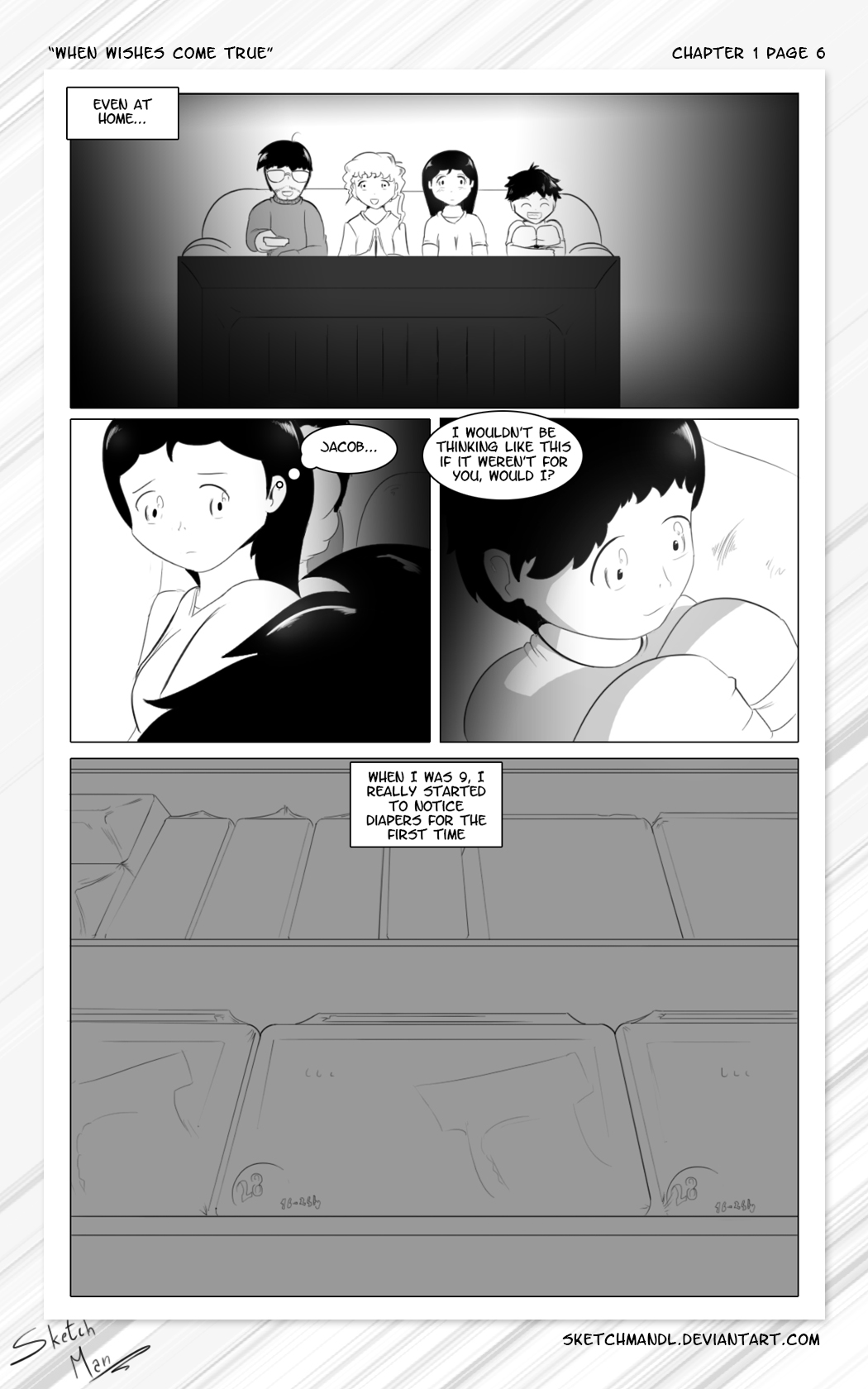 When Wishes Come True page 7 full