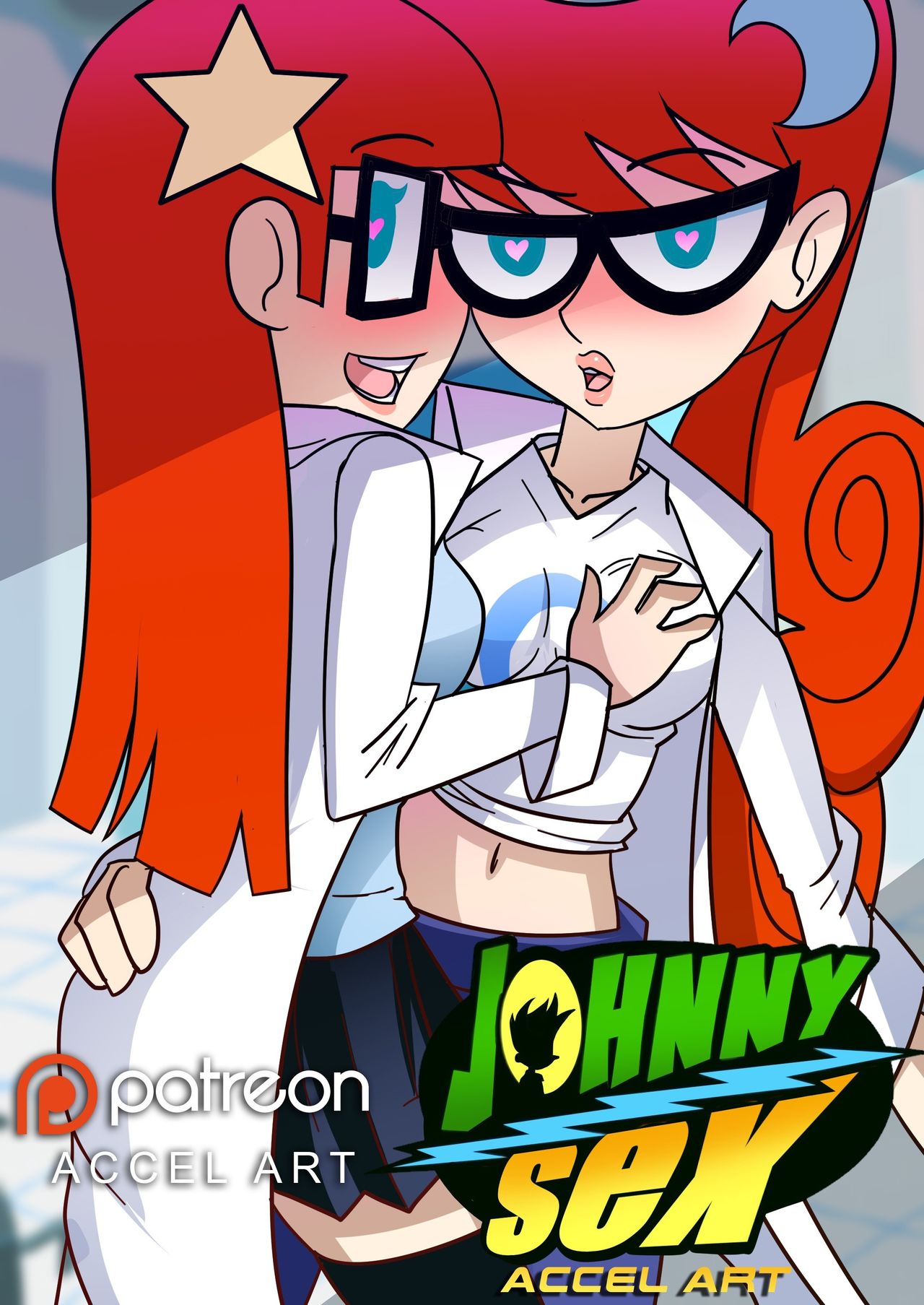 Johnny-sex page 1 full