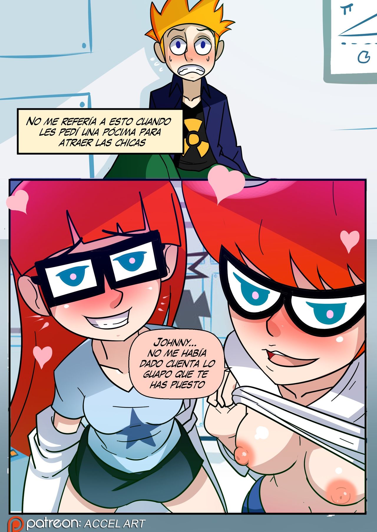 Johnny-sex page 2 full