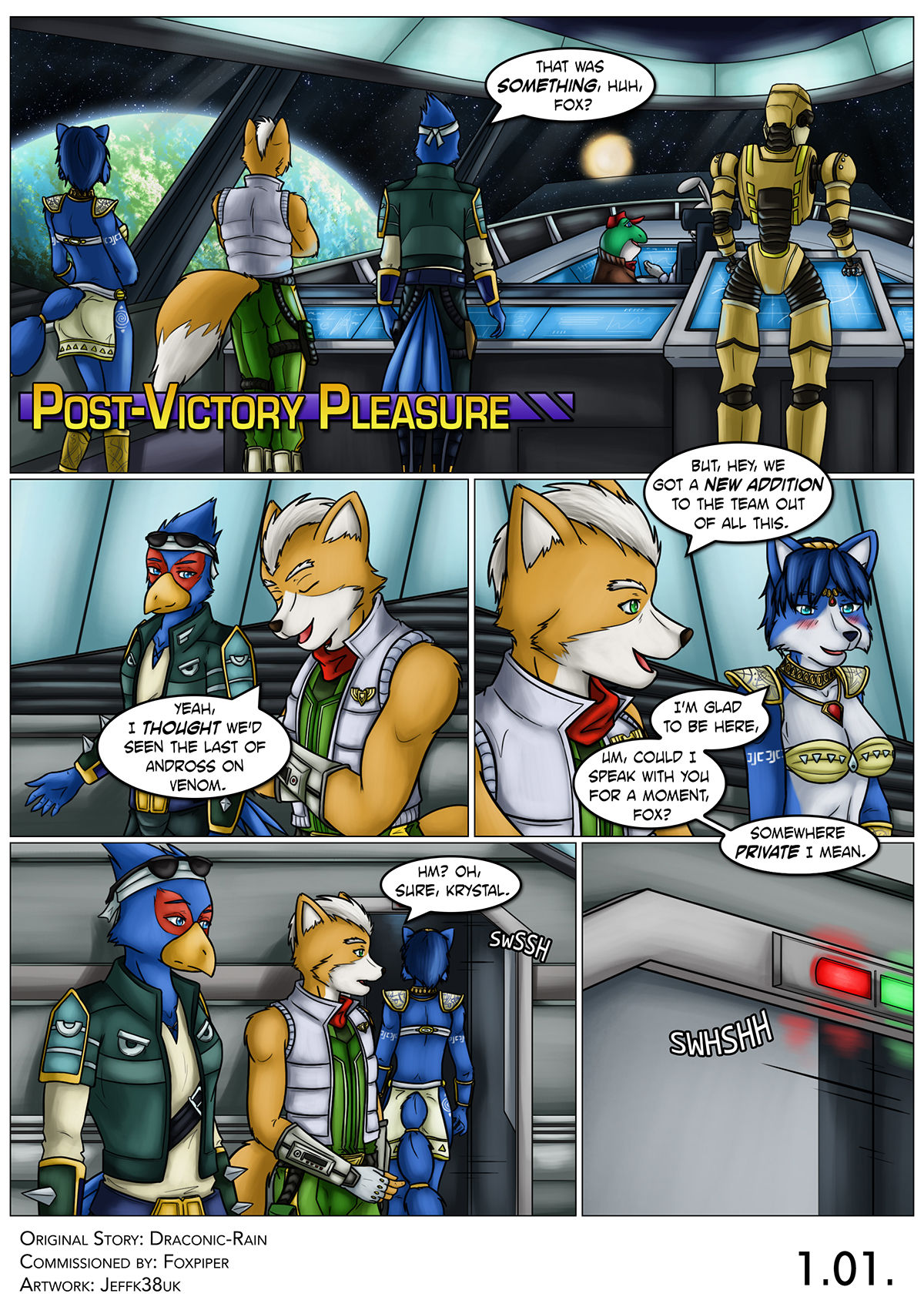Post-Victory Pleasure page 1 full