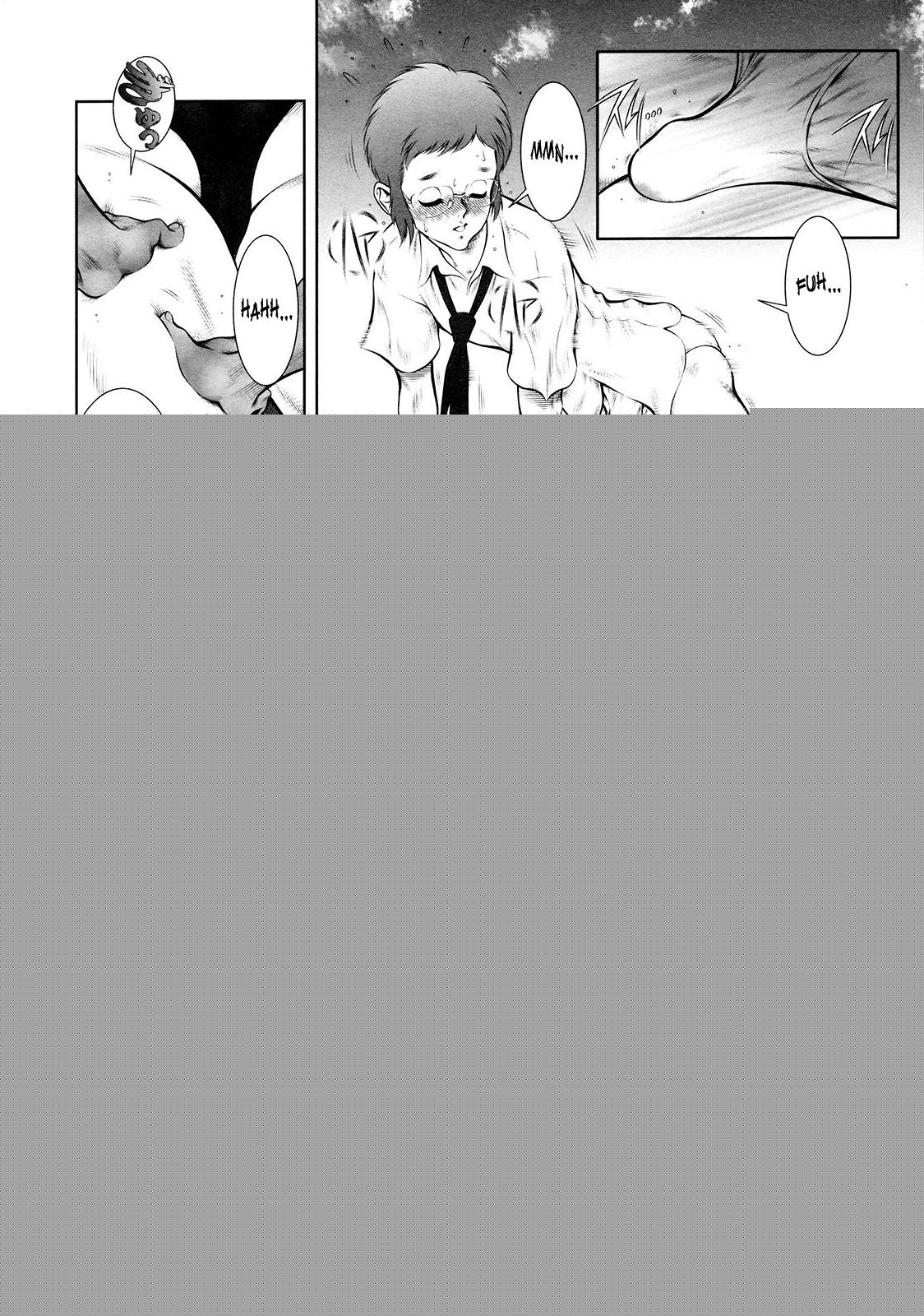 WILD TEA BREAK Scene.02 | Pequeño Descanso Salvaje Acto 2 page 10 full