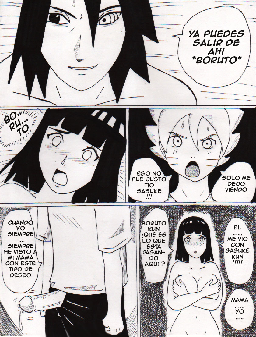Un amor secreto y peligroso page 10 full