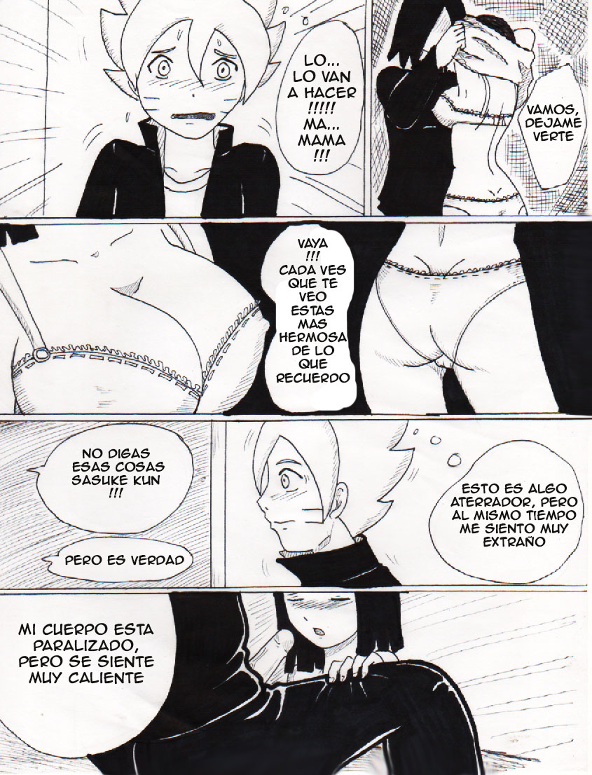 Un amor secreto y peligroso page 5 full