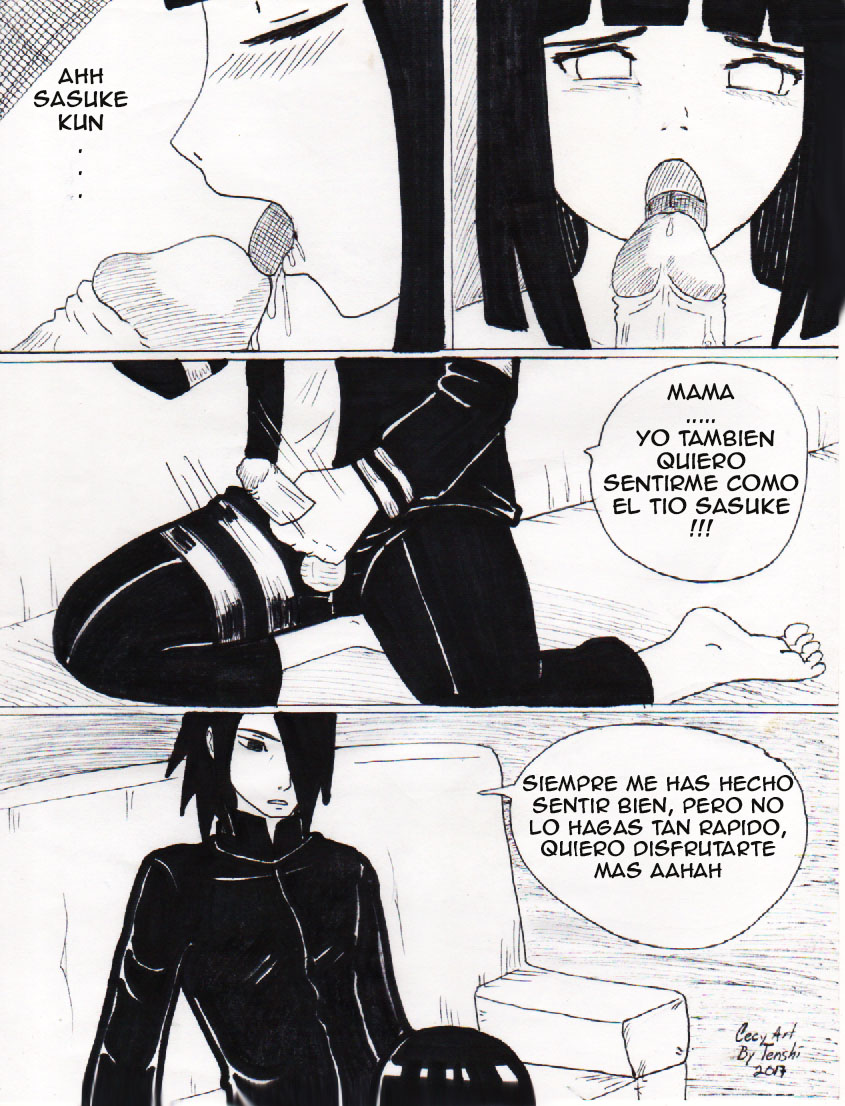 Un amor secreto y peligroso page 6 full