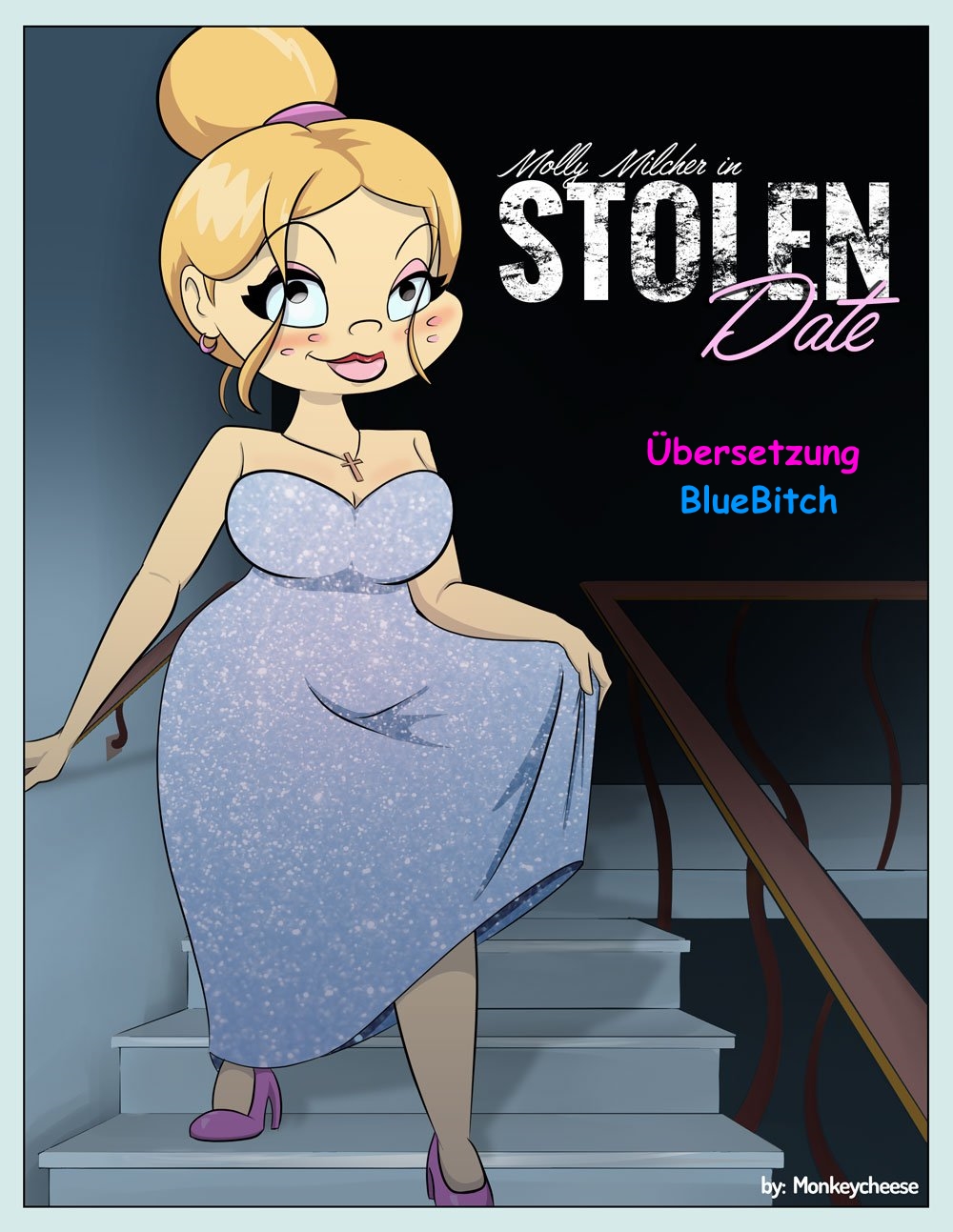 Stolen Date page 1 full