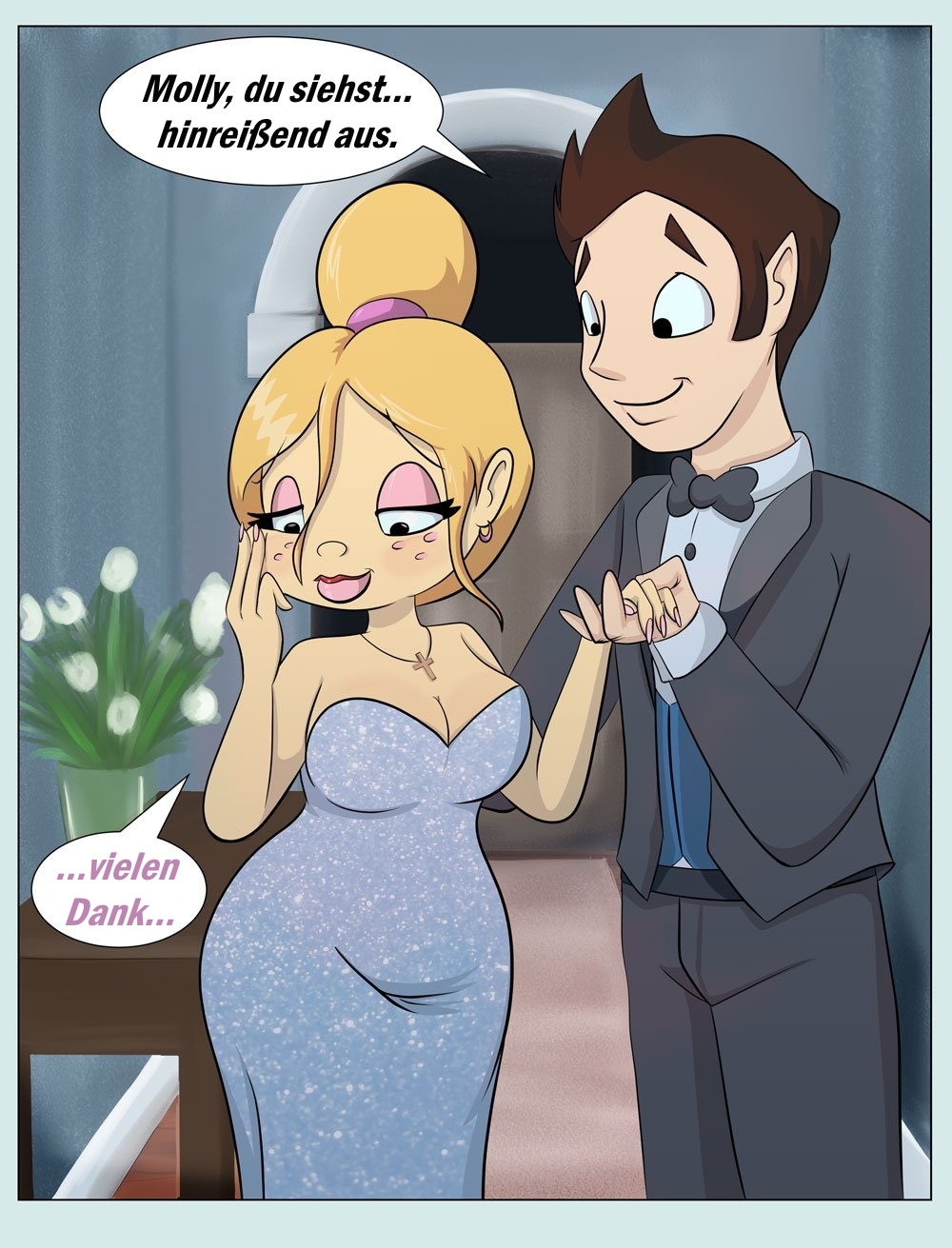 Stolen Date page 2 full