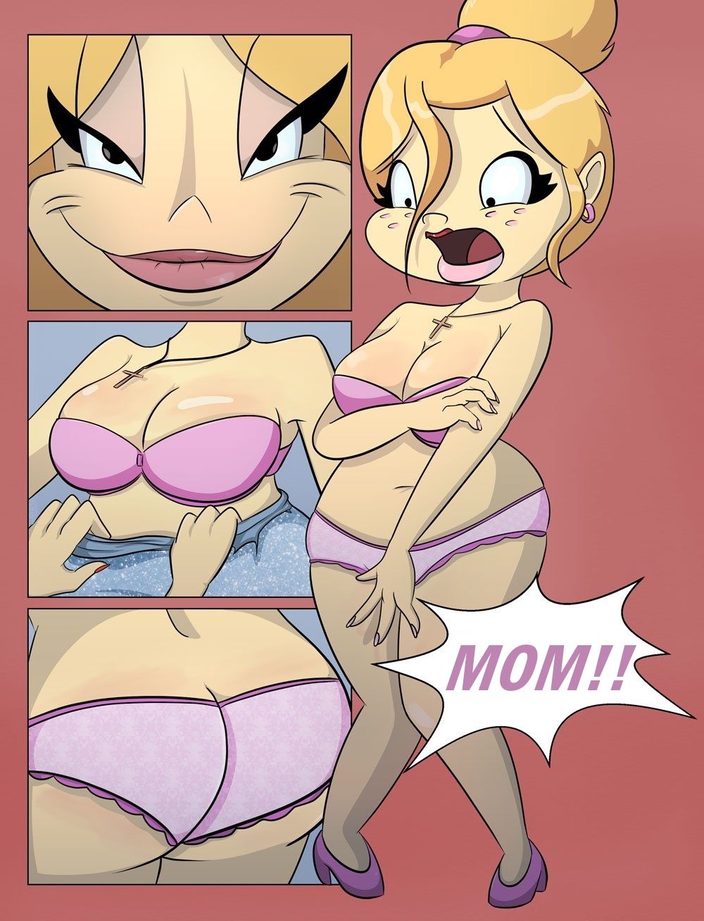 Stolen Date page 5 full