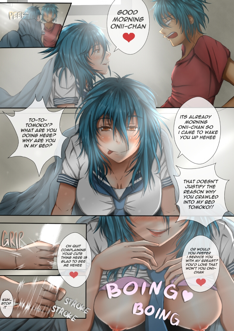 Little Sister Absolute page 3 full