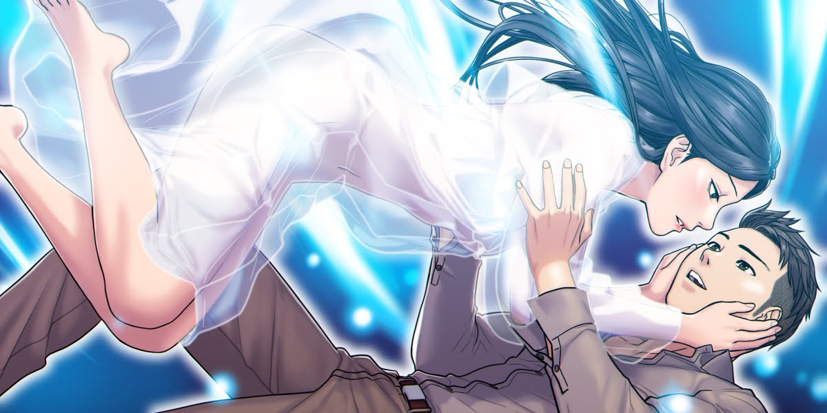 Ghost Love Ch.1-28 page 1 full