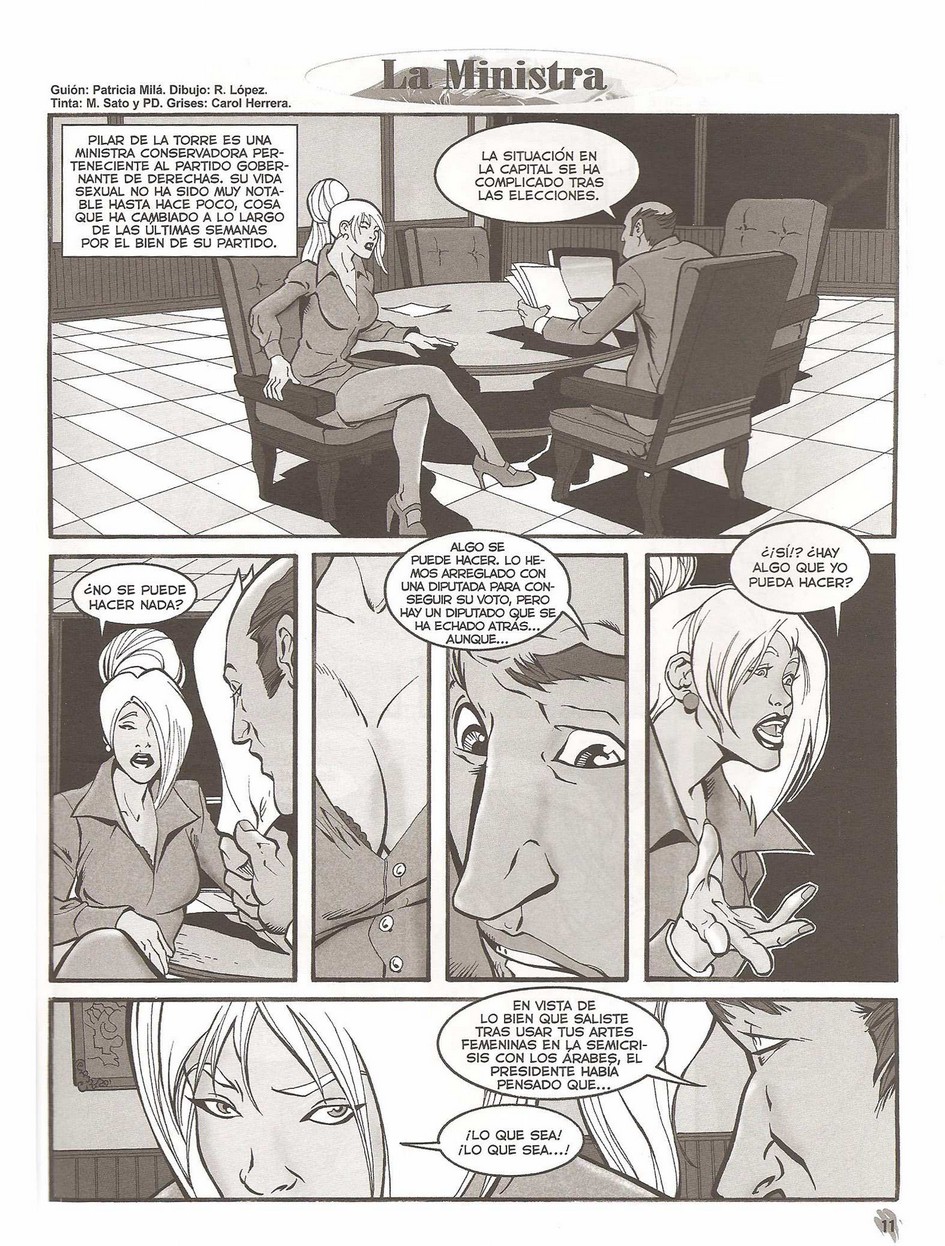 Eros Comix #23 page 10 full
