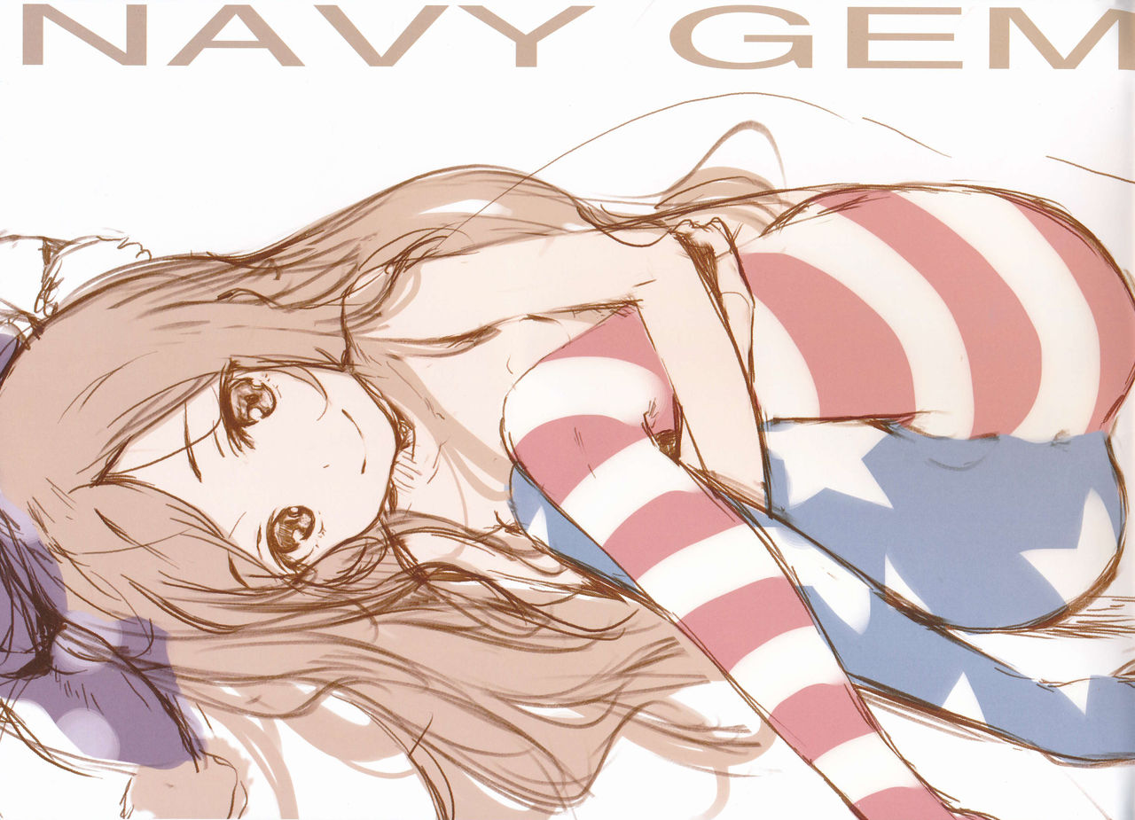 NAVY GEM page 2 full