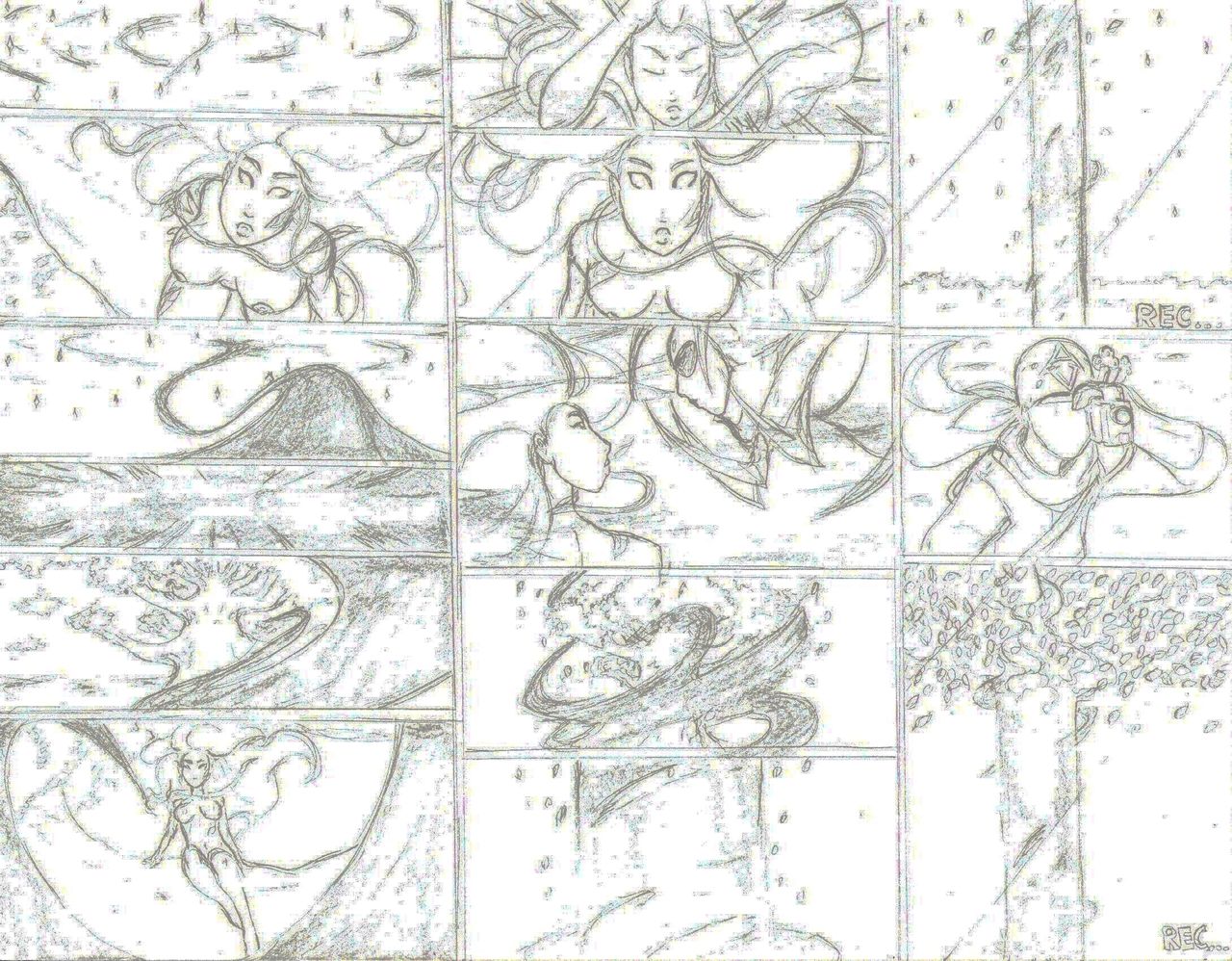 Dutchhazel X Avatar Universe - Season One "Fake Trailer Arc" by Duke-Of-Ducthhazel A.K.A. TheGreenHouse page 2 full