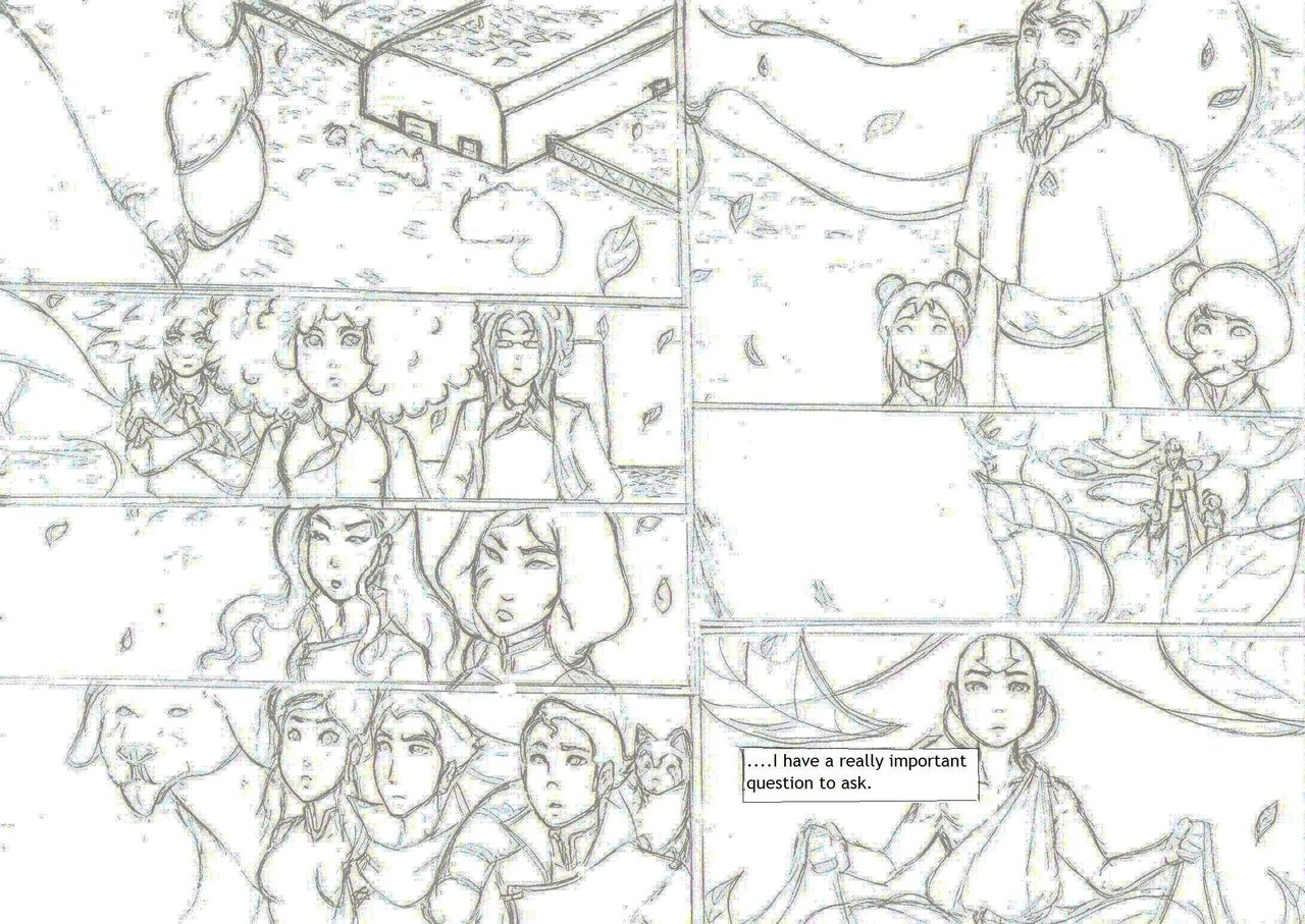 Dutchhazel X Avatar Universe - Season One "Fake Trailer Arc" by Duke-Of-Ducthhazel A.K.A. TheGreenHouse page 6 full
