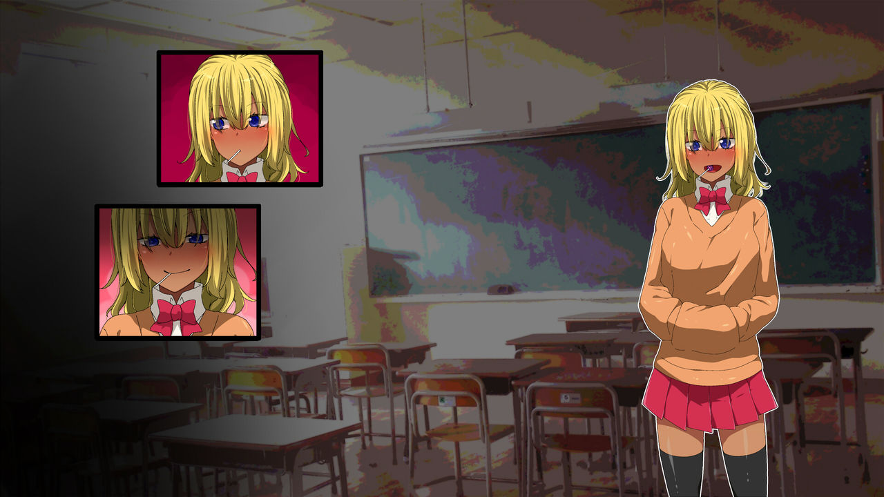 Classmate no Nakade Sayo page 4 full