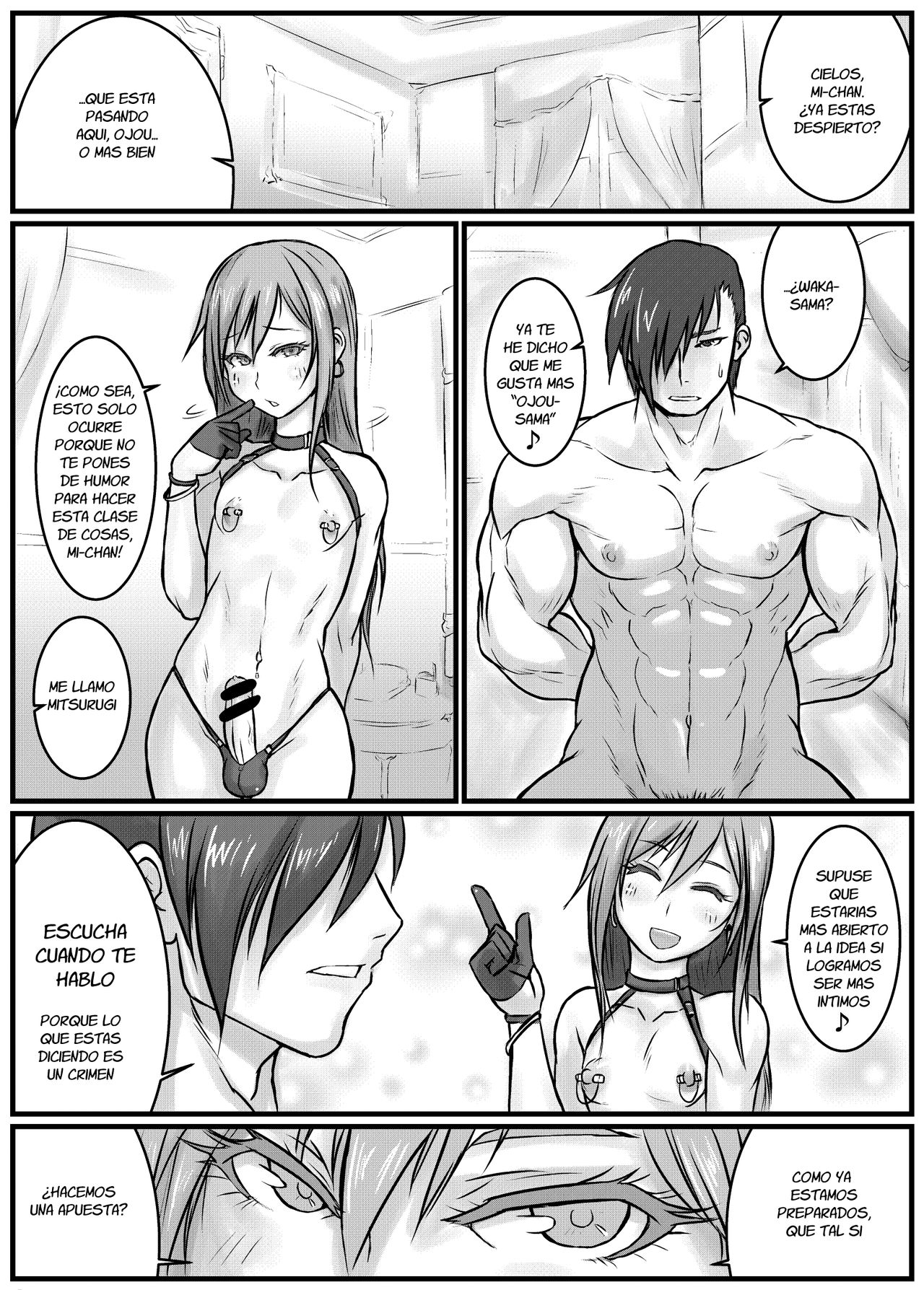 Yoru no Kao wa Enkou Shounen -Aki-chan no Hitori Shigotohen- page 2 full