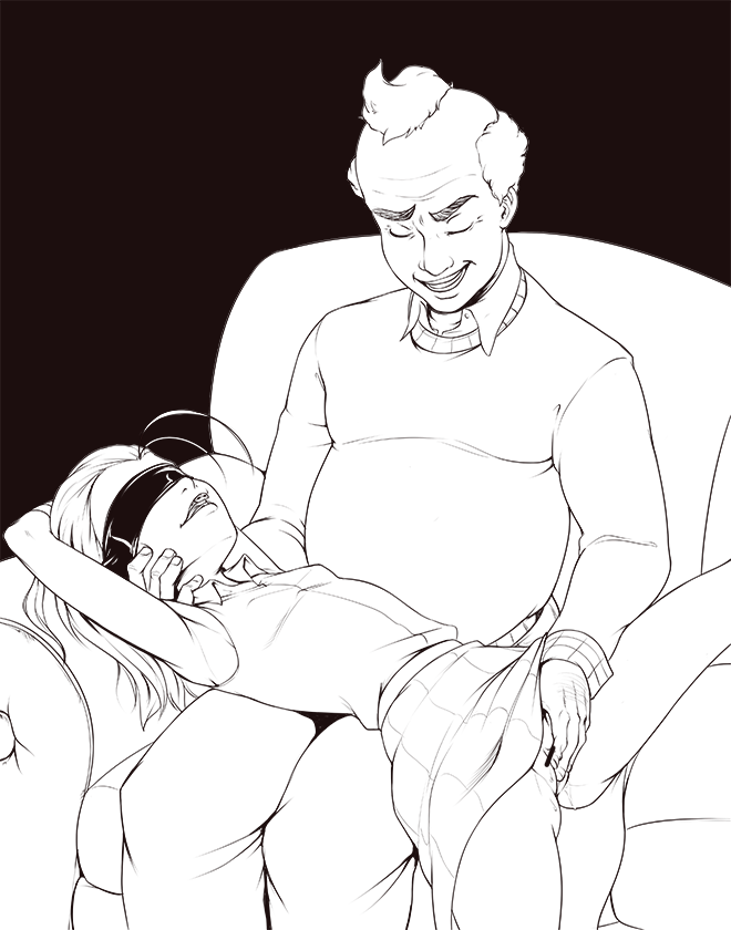 Daddy's Girl page 1 full
