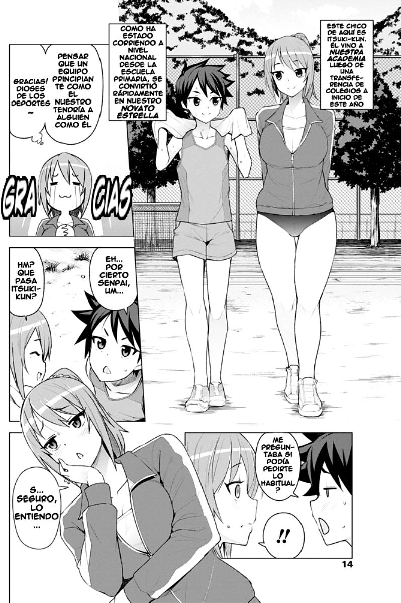 Kimi ni Nara Dekiru, Kimi ni Shika Dekinai Koto | Si es para ti haré cualquier cosa, de todo solo por ti page 2 full