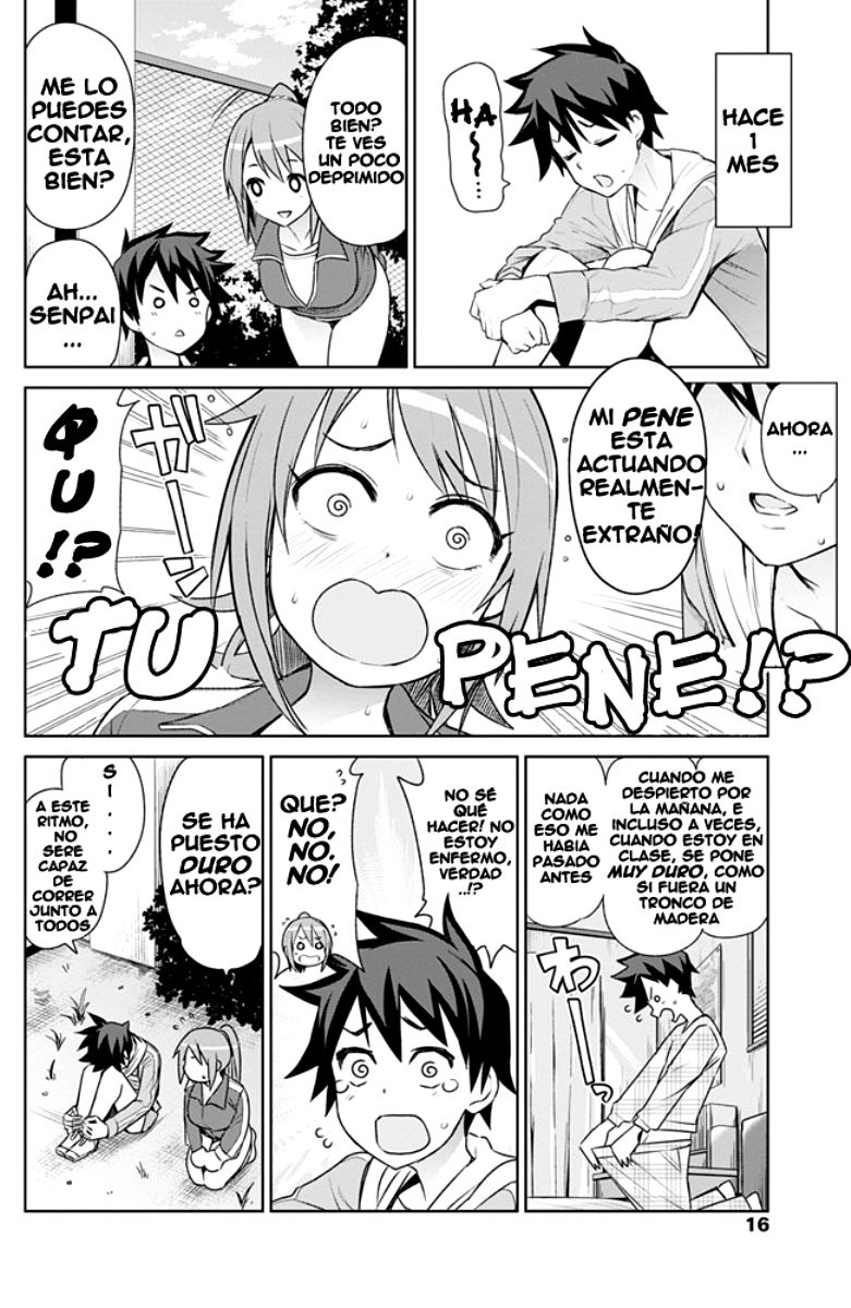 Kimi ni Nara Dekiru, Kimi ni Shika Dekinai Koto | Si es para ti haré cualquier cosa, de todo solo por ti page 4 full