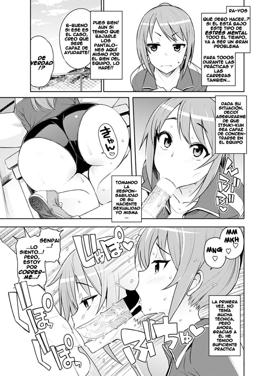 Kimi ni Nara Dekiru, Kimi ni Shika Dekinai Koto | Si es para ti haré cualquier cosa, de todo solo por ti page 5 full