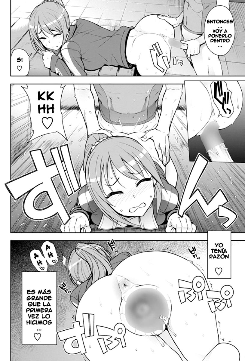 Kimi ni Nara Dekiru, Kimi ni Shika Dekinai Koto | Si es para ti haré cualquier cosa, de todo solo por ti page 8 full