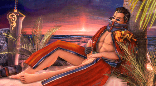 Final fantasy X Part.2 page 1 full