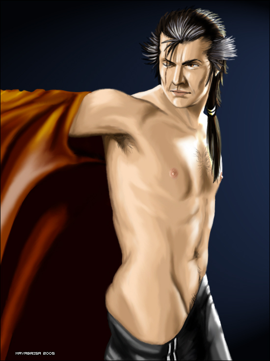 Final fantasy X Part.2 page 10 full