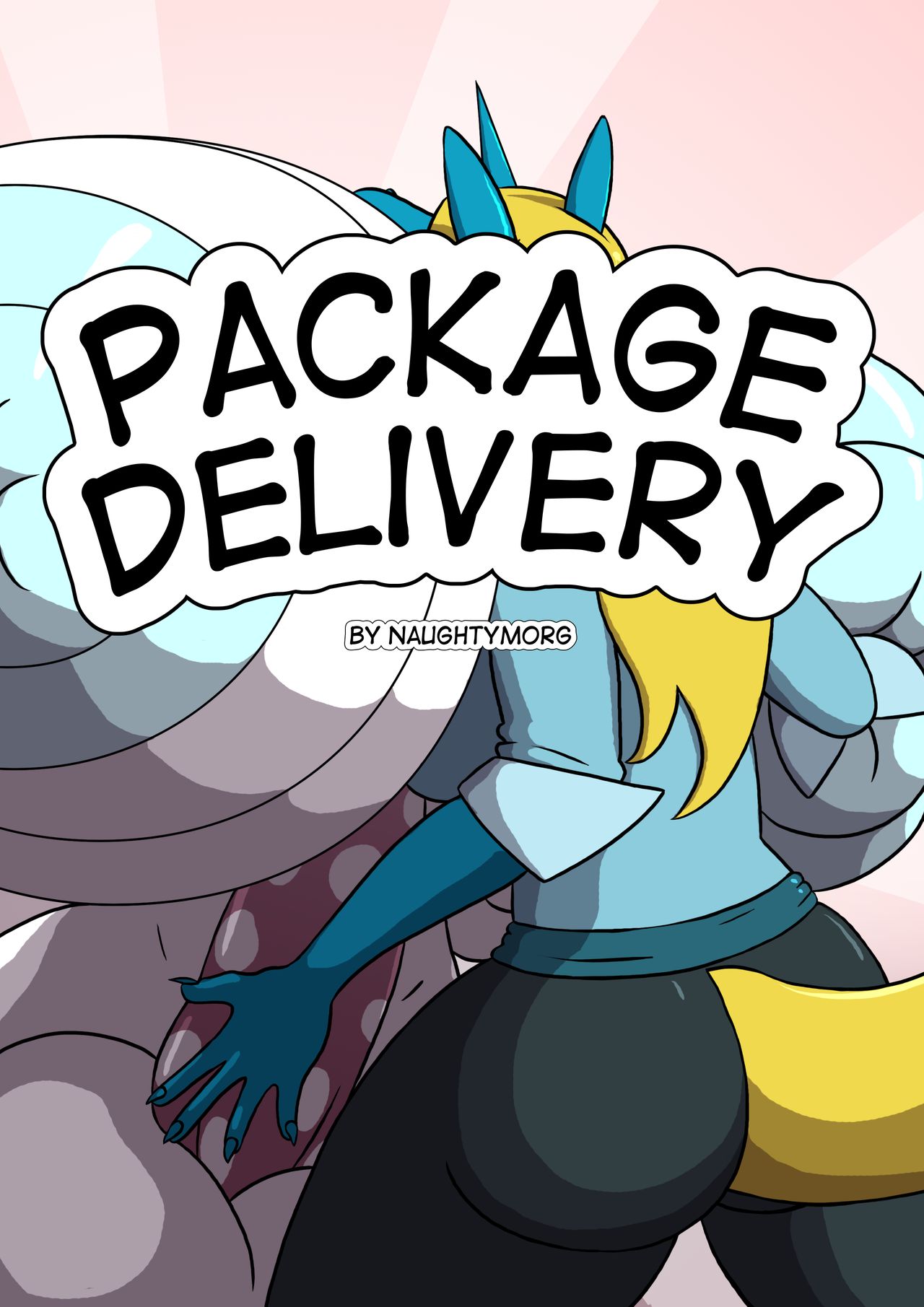 Package Delivery page 1 full