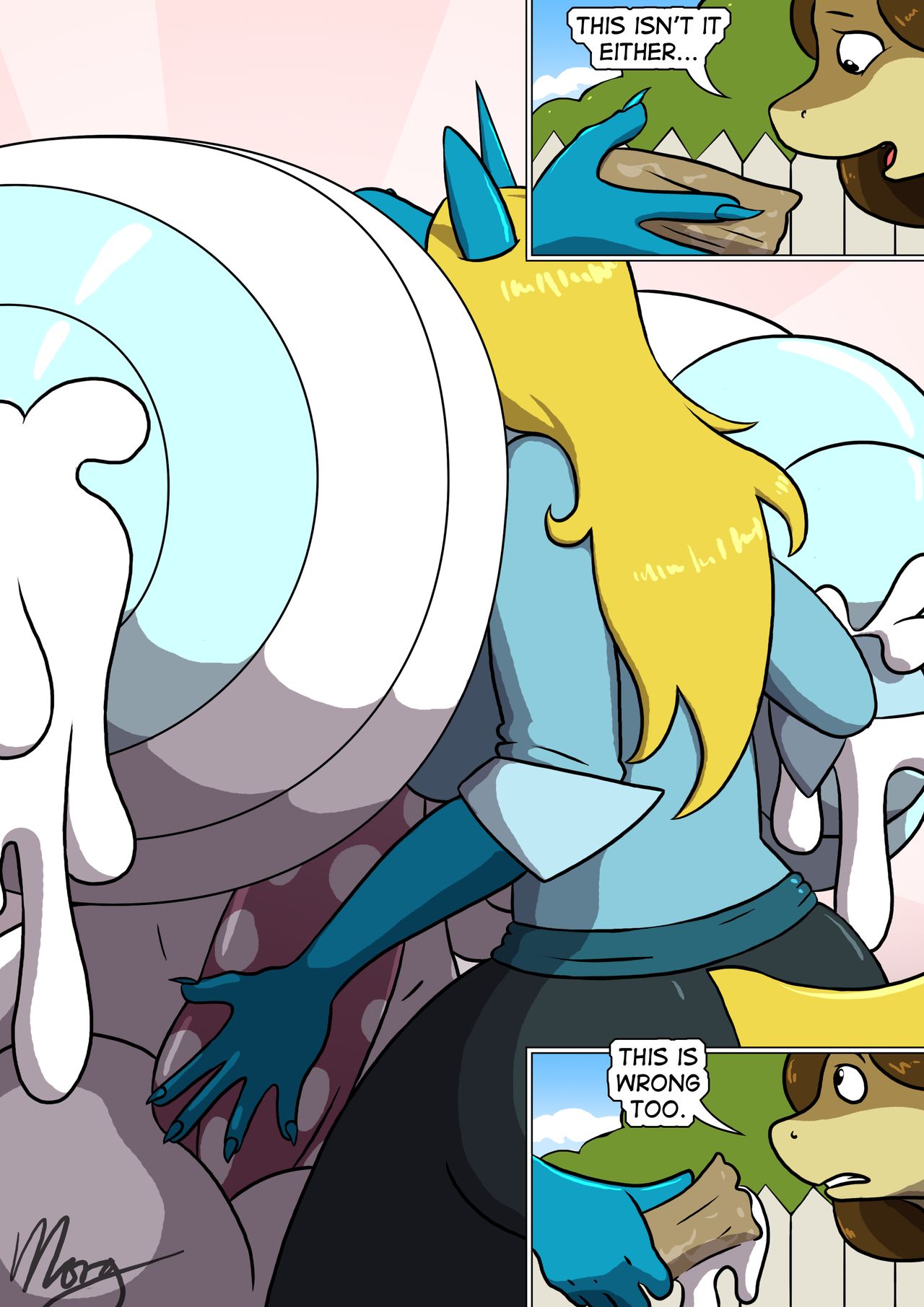 Package Delivery page 6 full