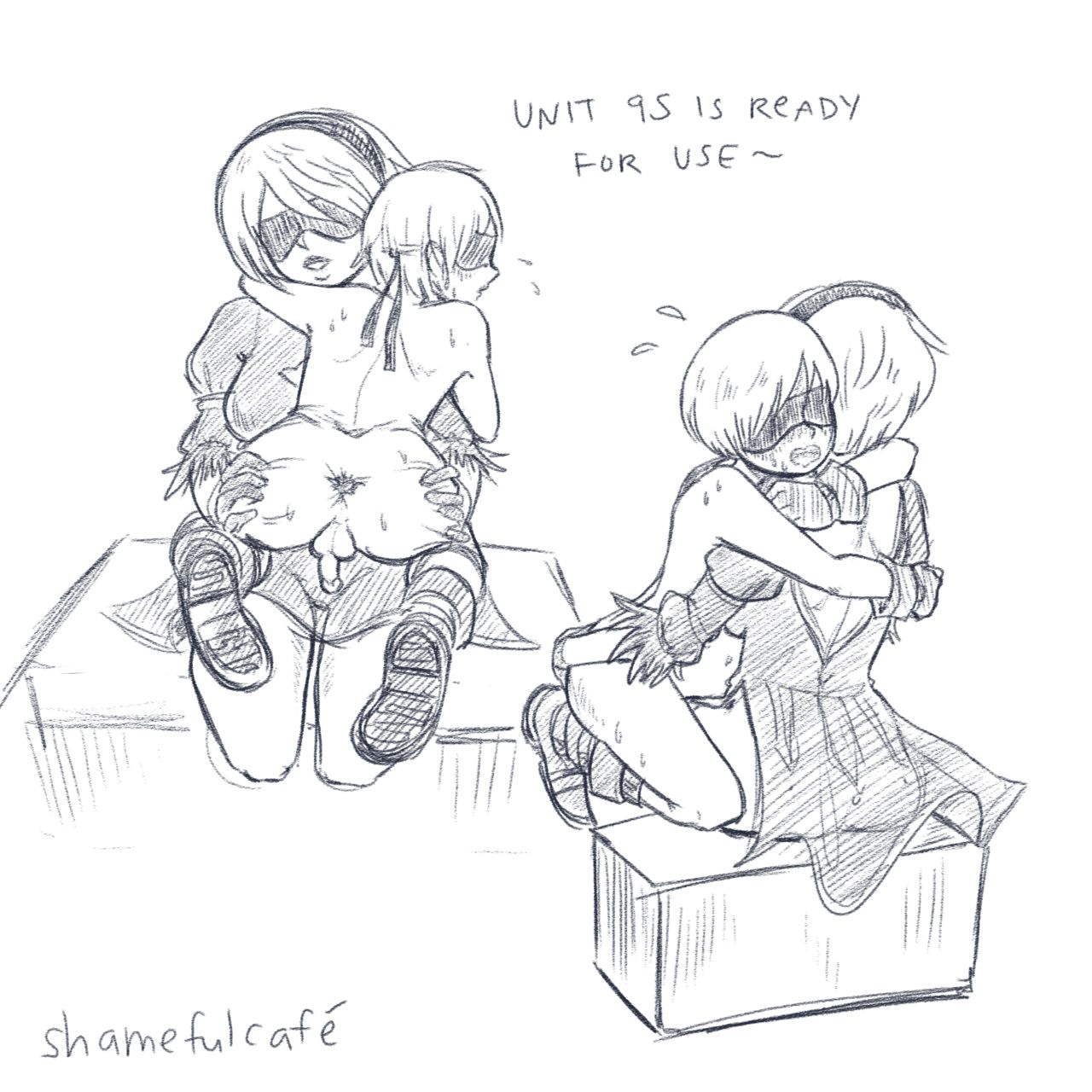Artist - shameful cafe page 8 full