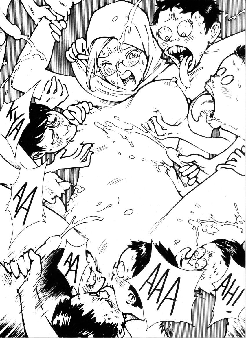 Budi's Tale in Cabulmesum Jr. High Chapter 2 page 10 full