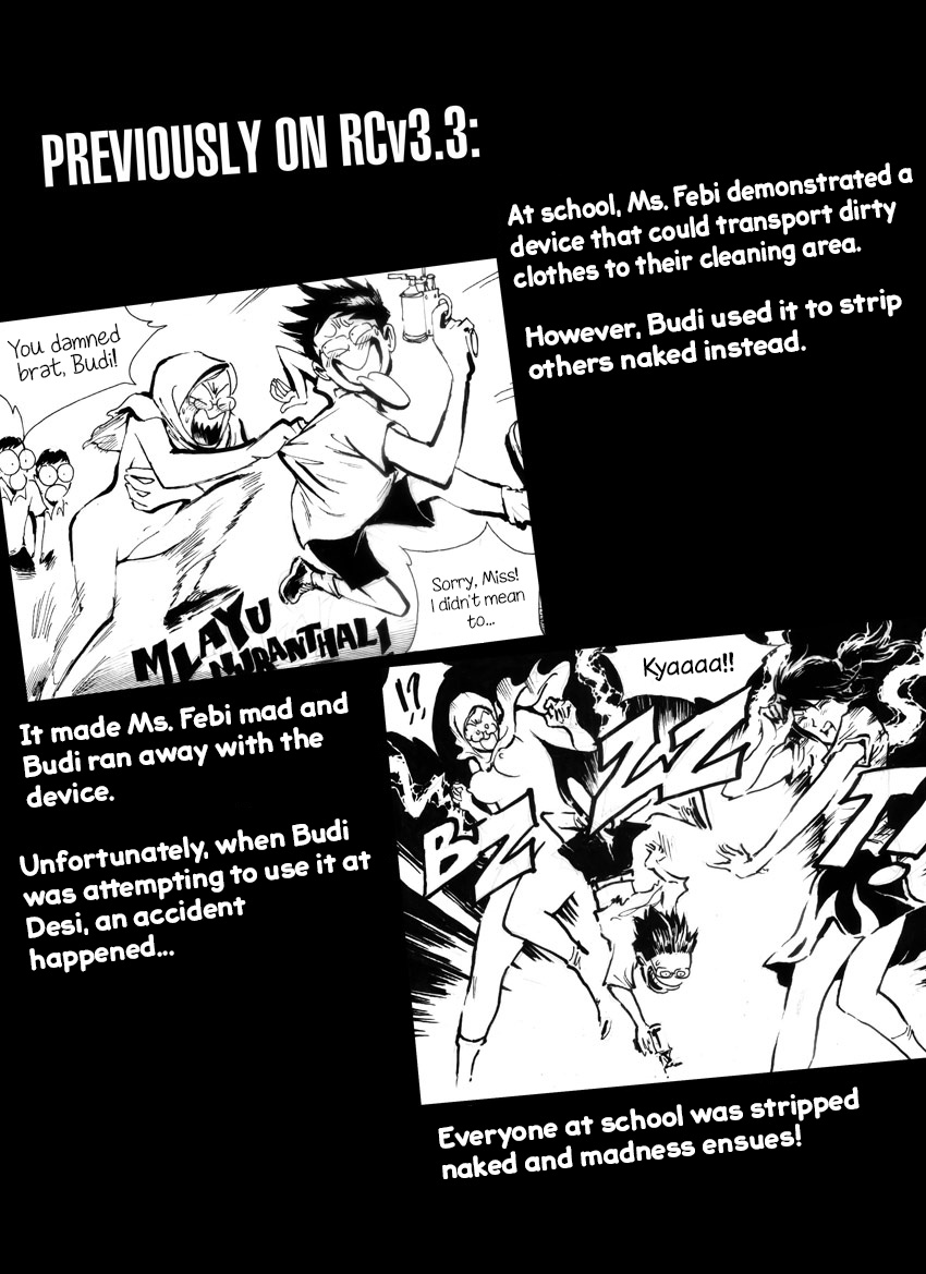 Budi's Tale in Cabulmesum Jr. High Chapter 2 page 2 full