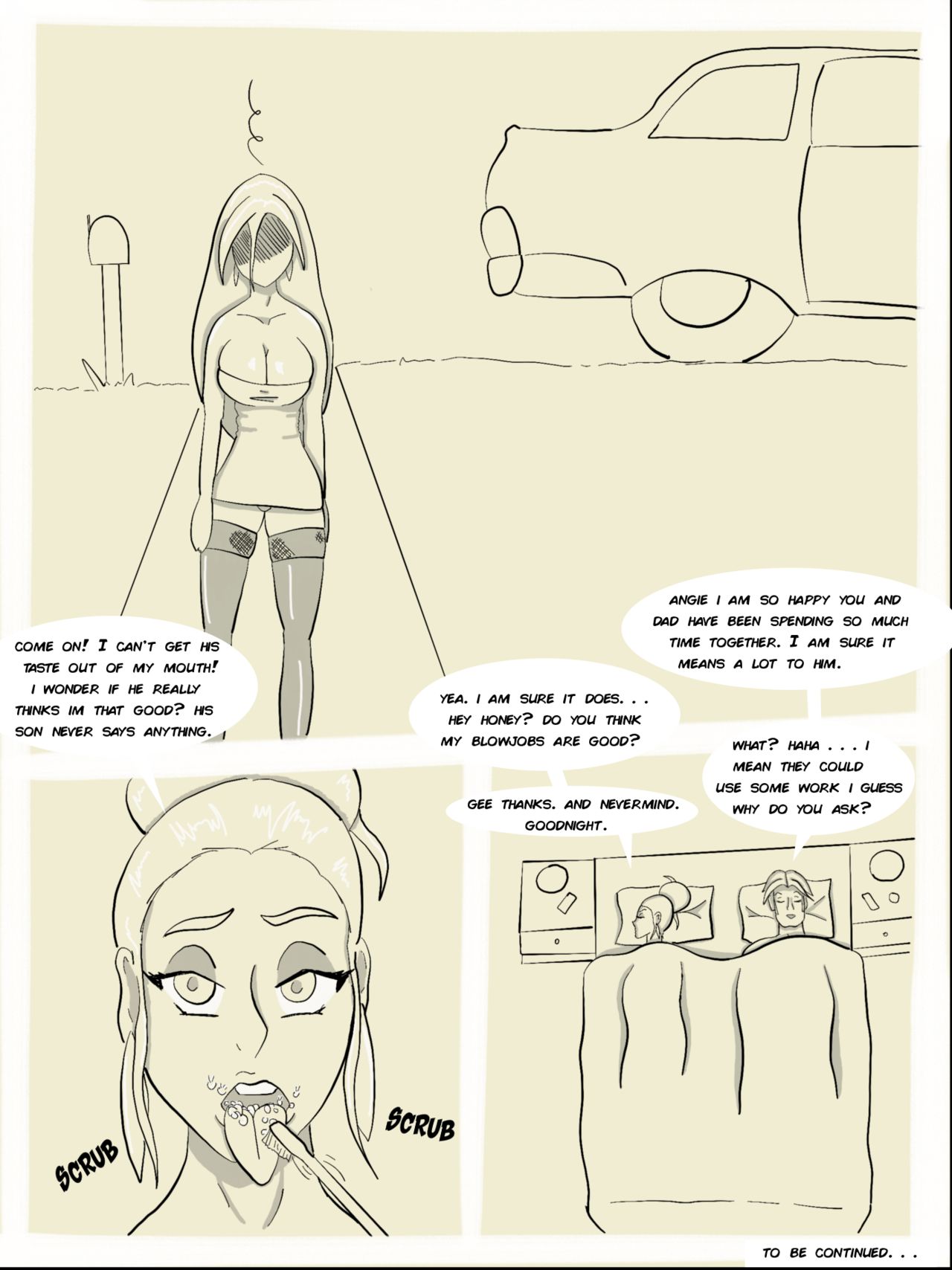 Heart Conditions Chapter 2 page 10 full