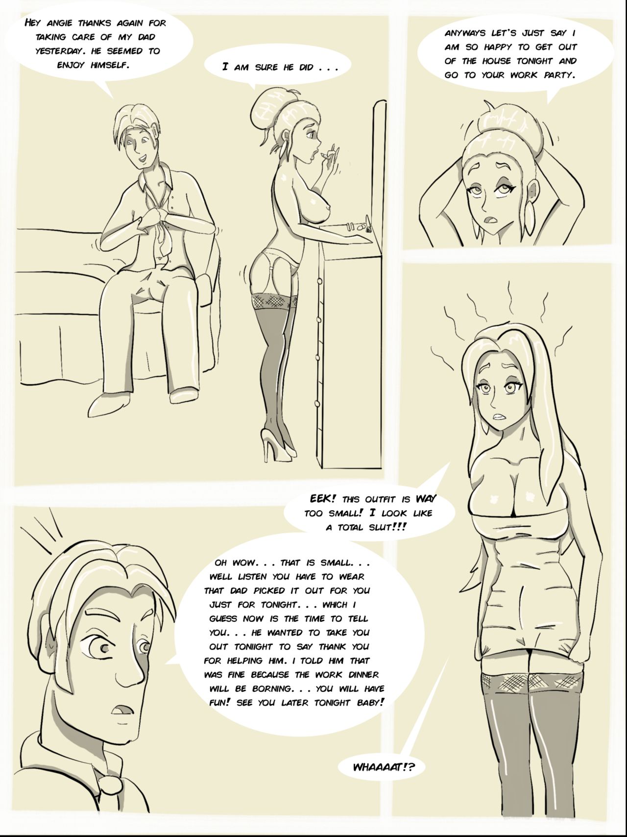 Heart Conditions Chapter 2 page 2 full