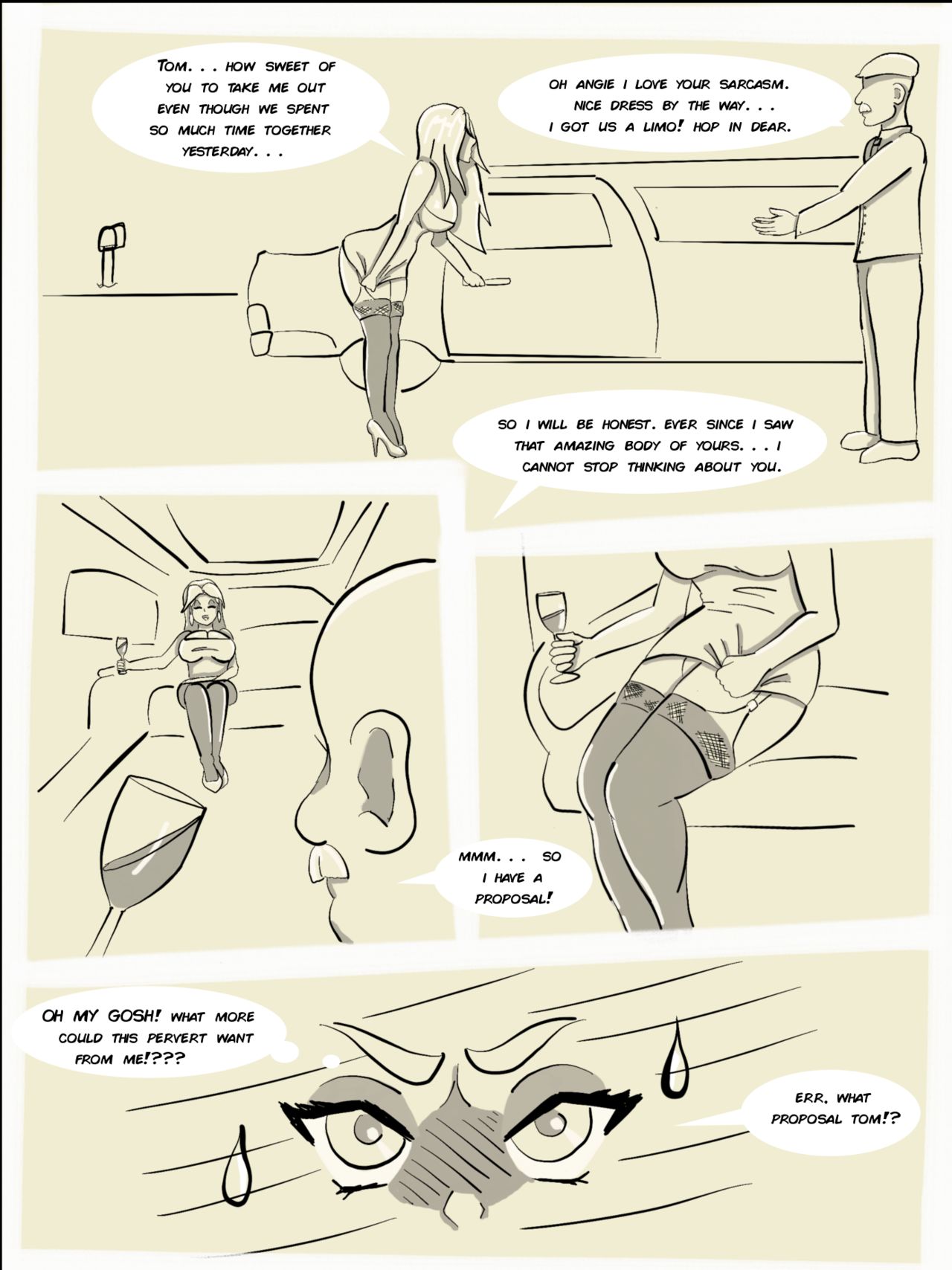Heart Conditions Chapter 2 page 3 full