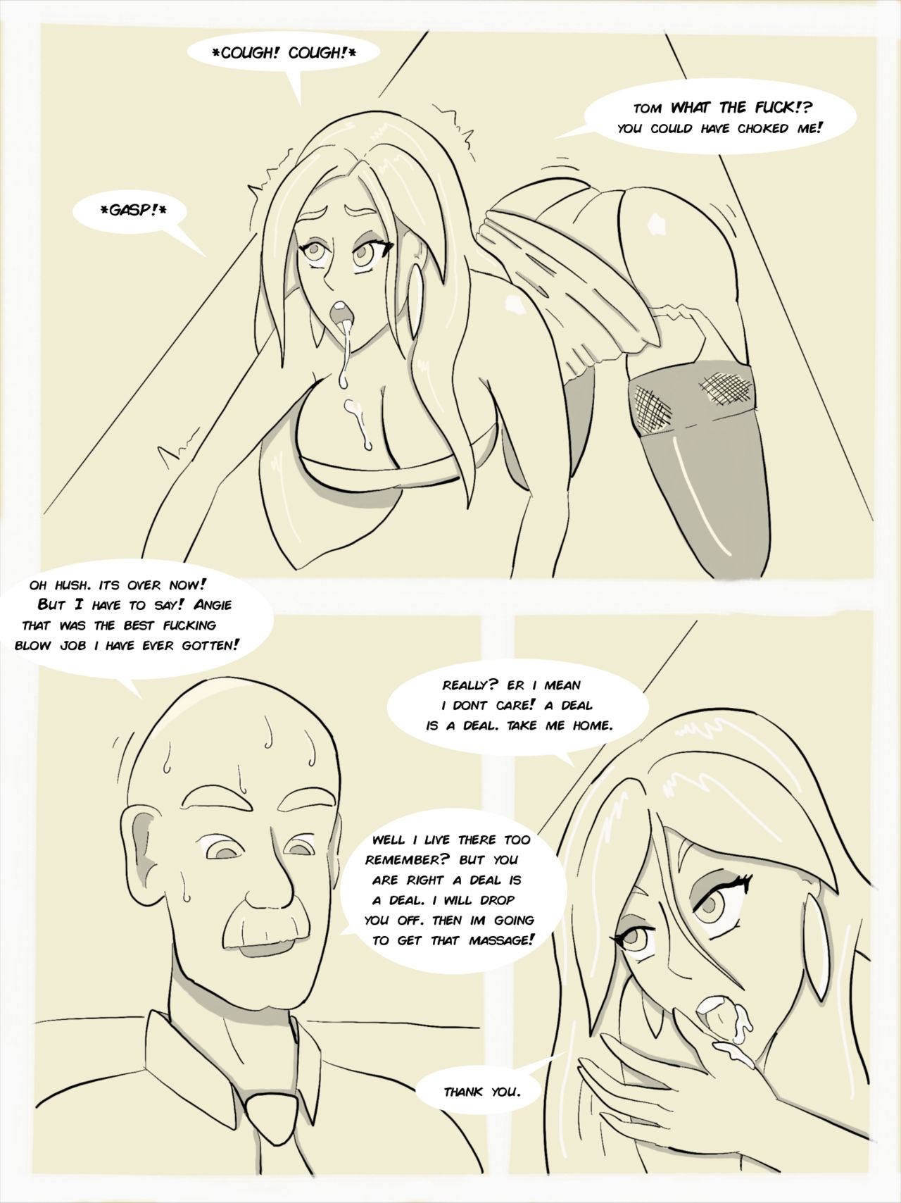 Heart Conditions Chapter 2 page 9 full