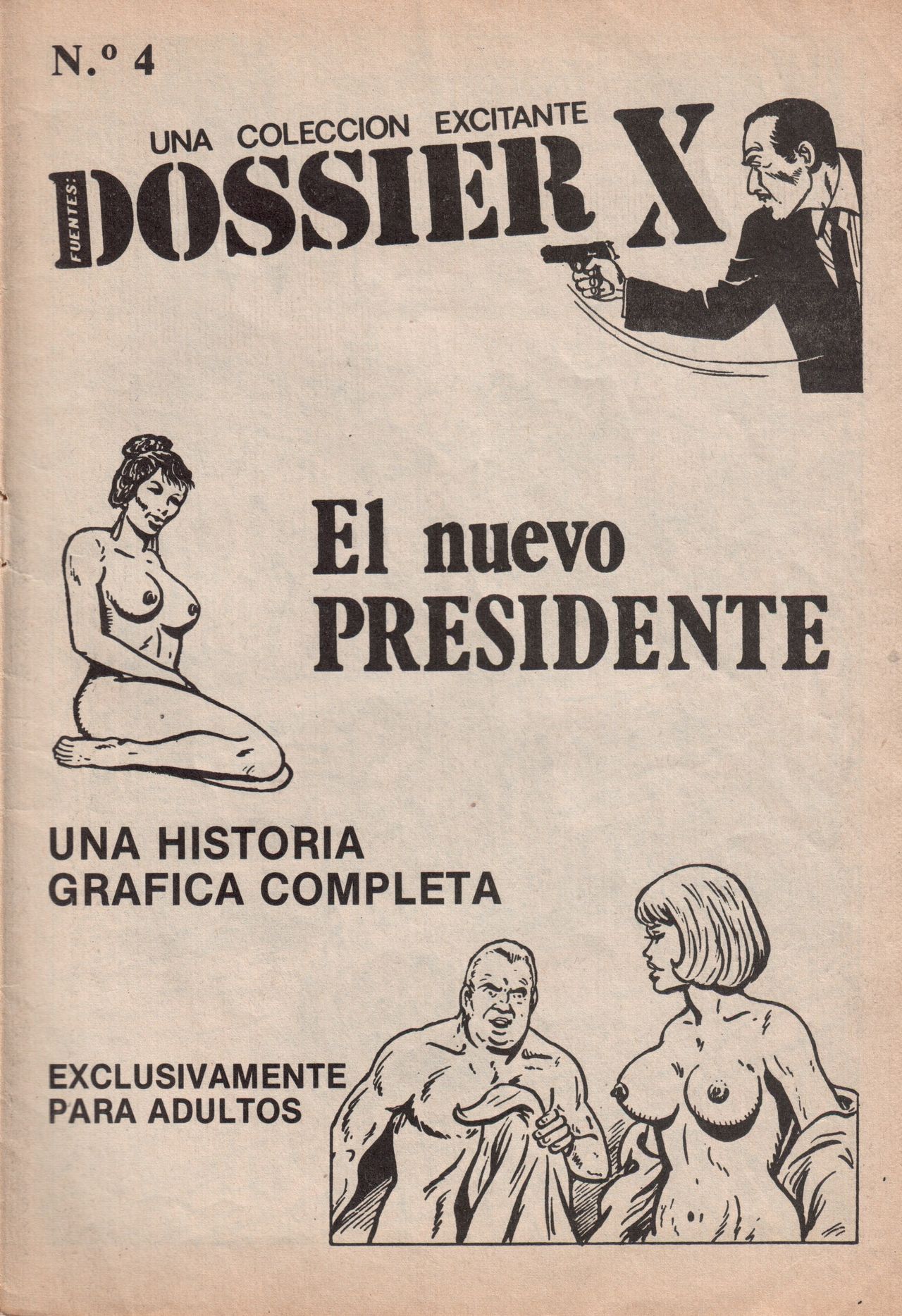 Dossier X #4 page 3 full